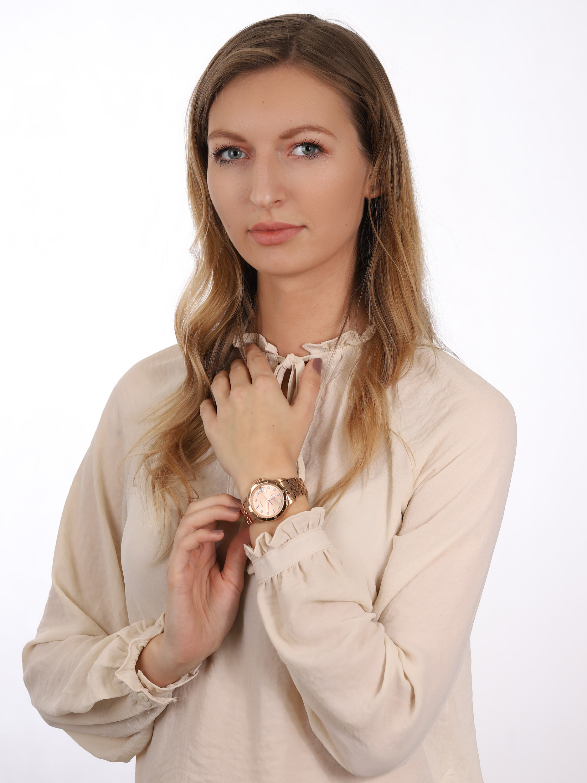 Fossil ES4748 zegarek damski FB-01 - miniatura 2