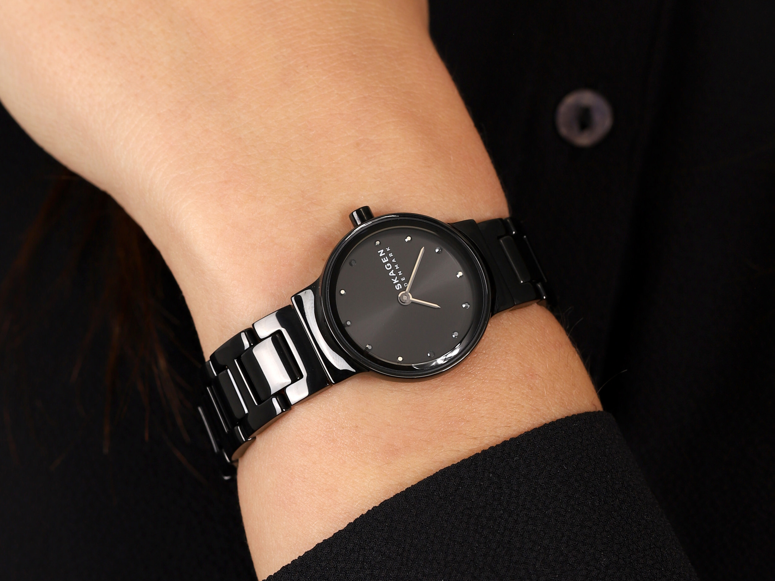 Skagen SKW2830 FREJA zegarek klasyczny Freja - miniatura 4