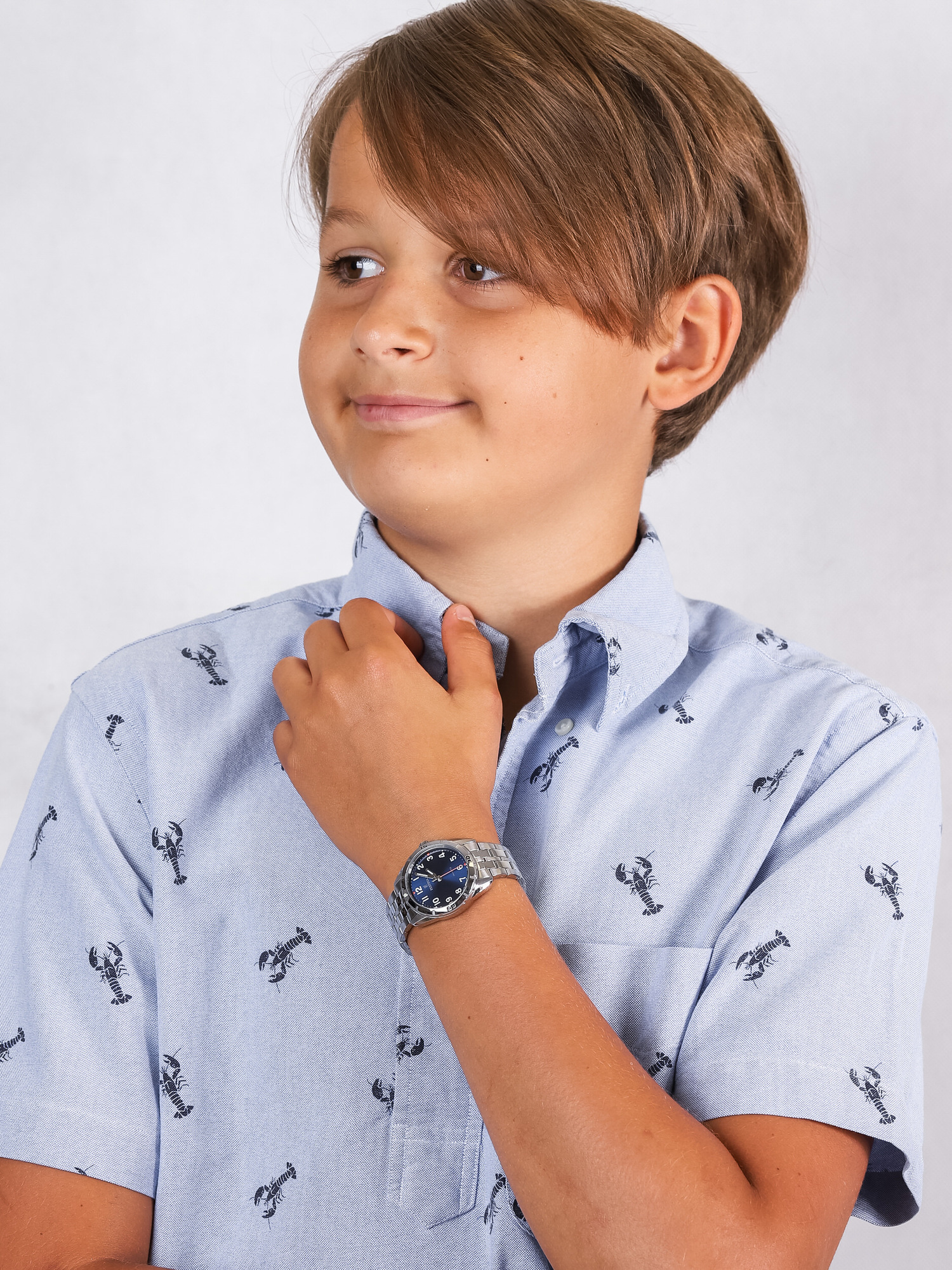 Festina F16907-2 zegarek dla dzieci Junior - miniatura 2