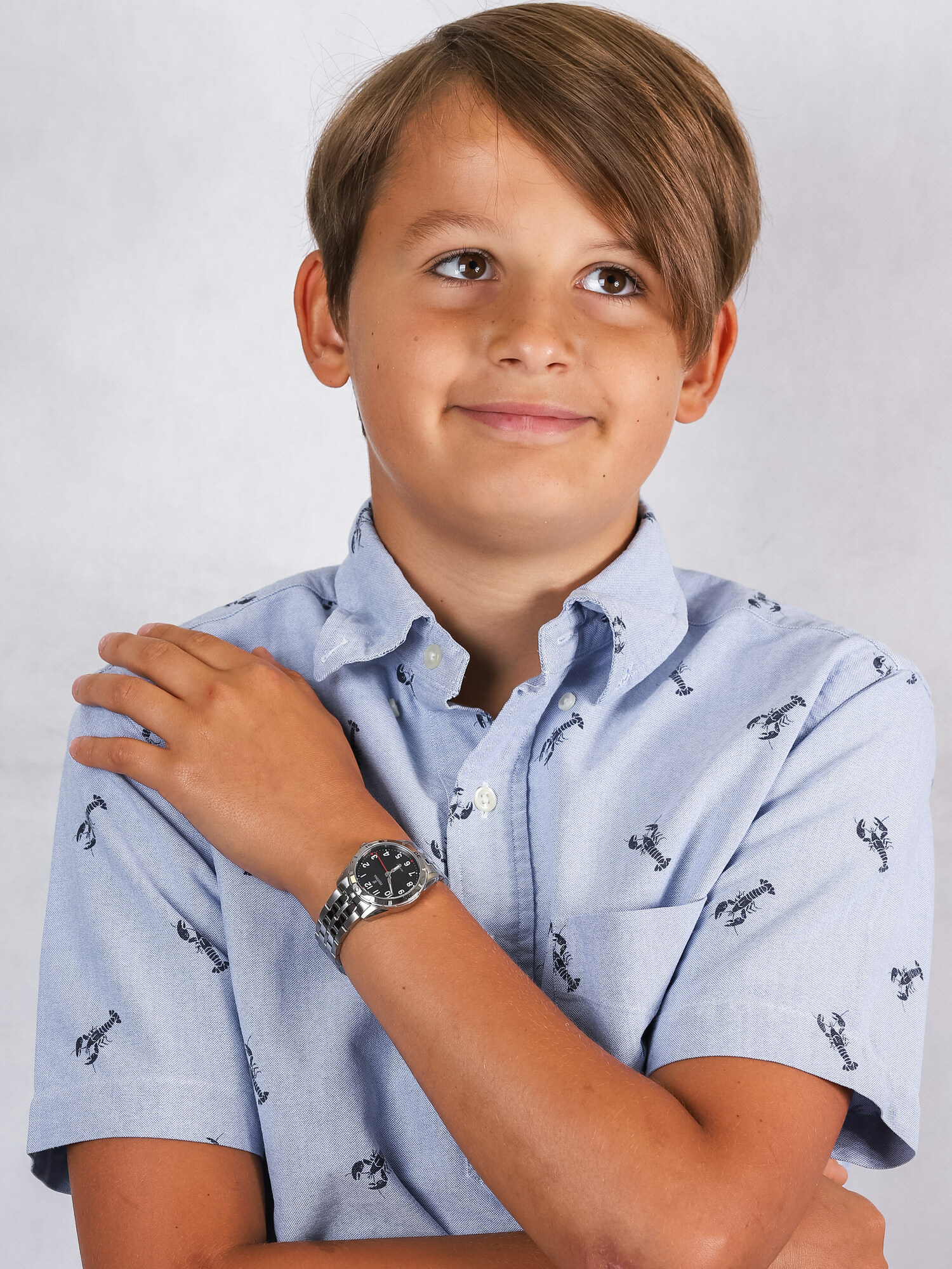 Festina F16907-3 zegarek dla dzieci Junior - miniatura 2