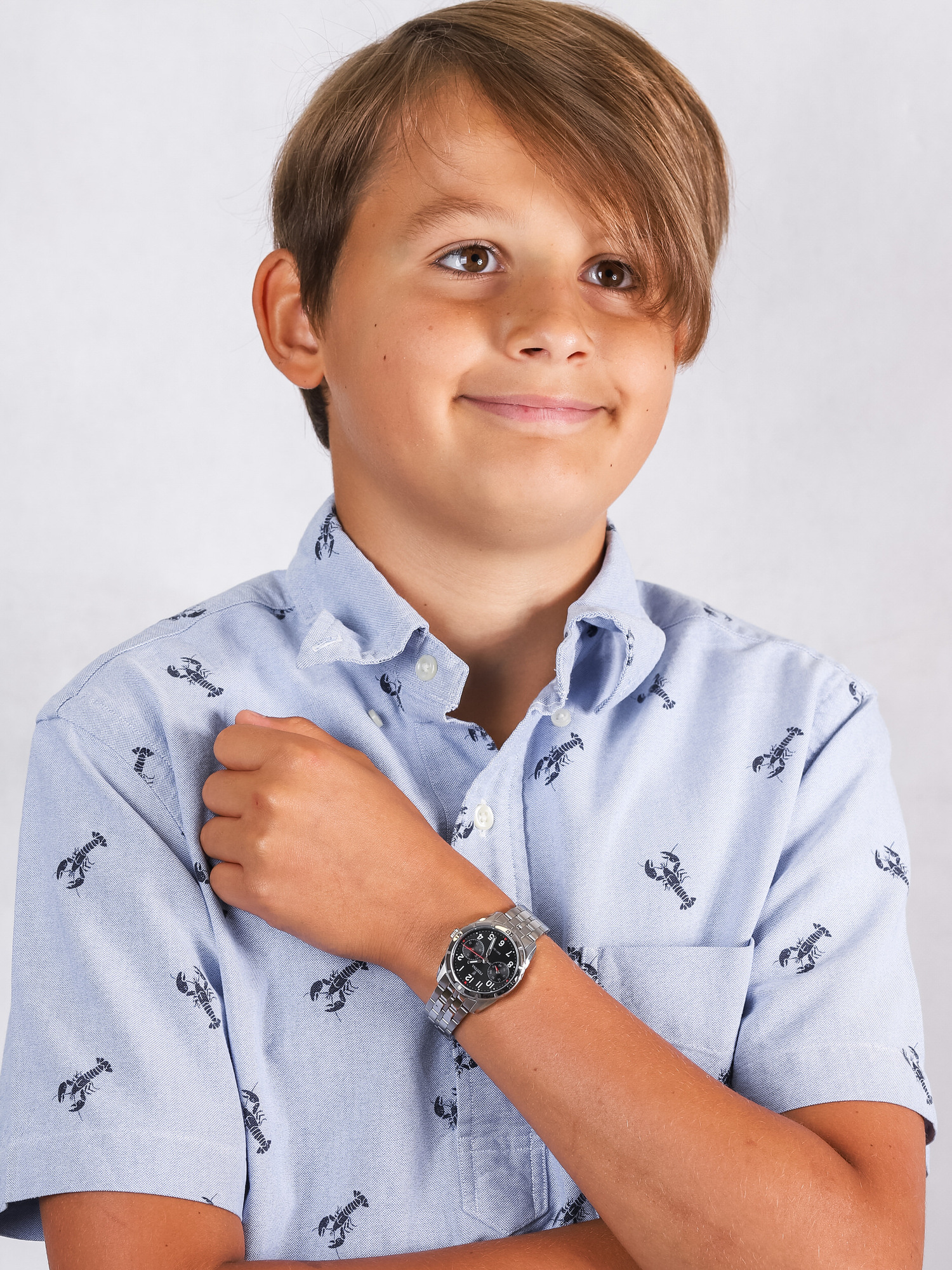 Festina F16908-3 zegarek dla dzieci Junior - miniatura 2