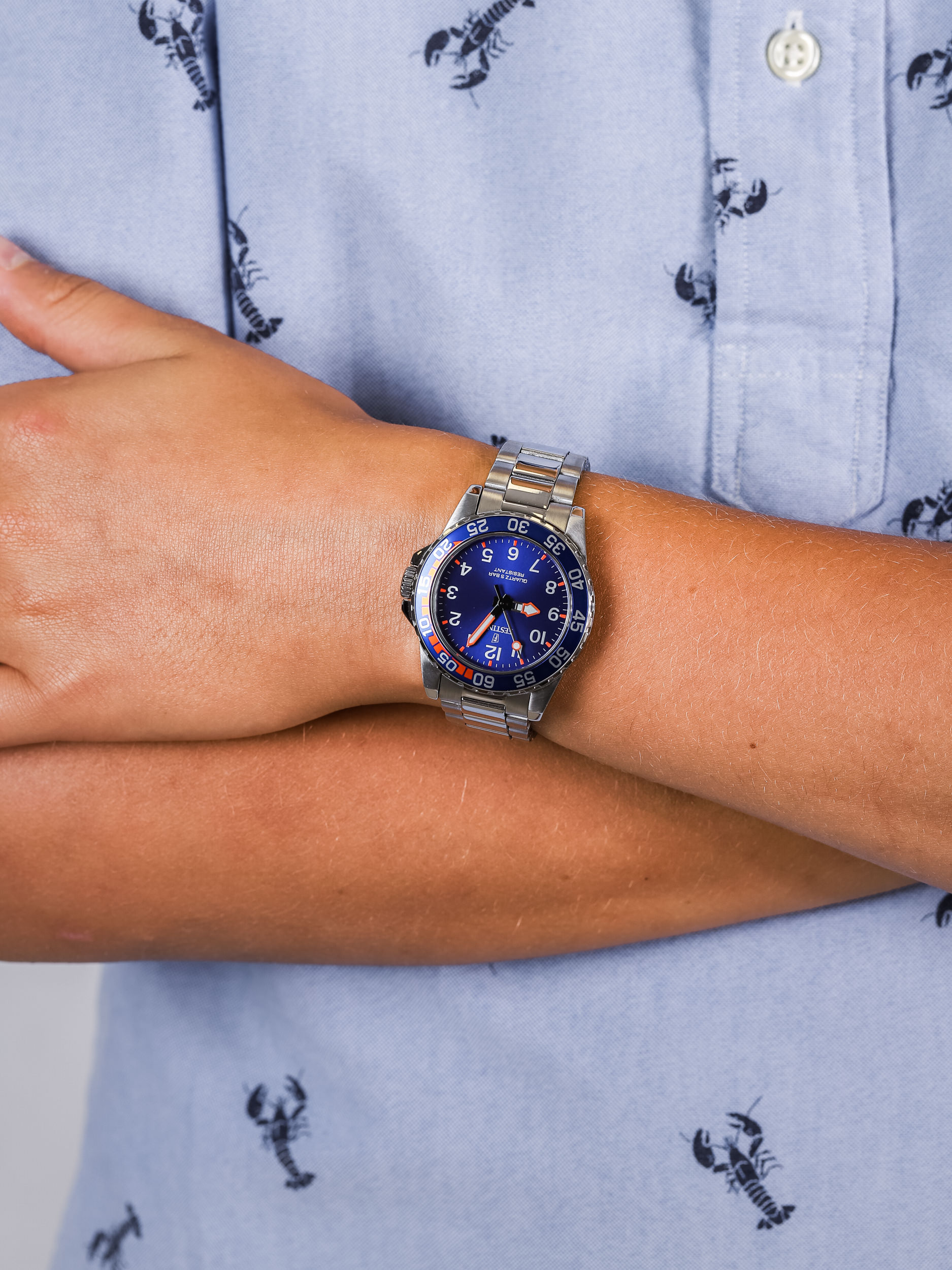 Festina F20459-2 dla dzieci zegarek Junior bransoleta - miniatura 3