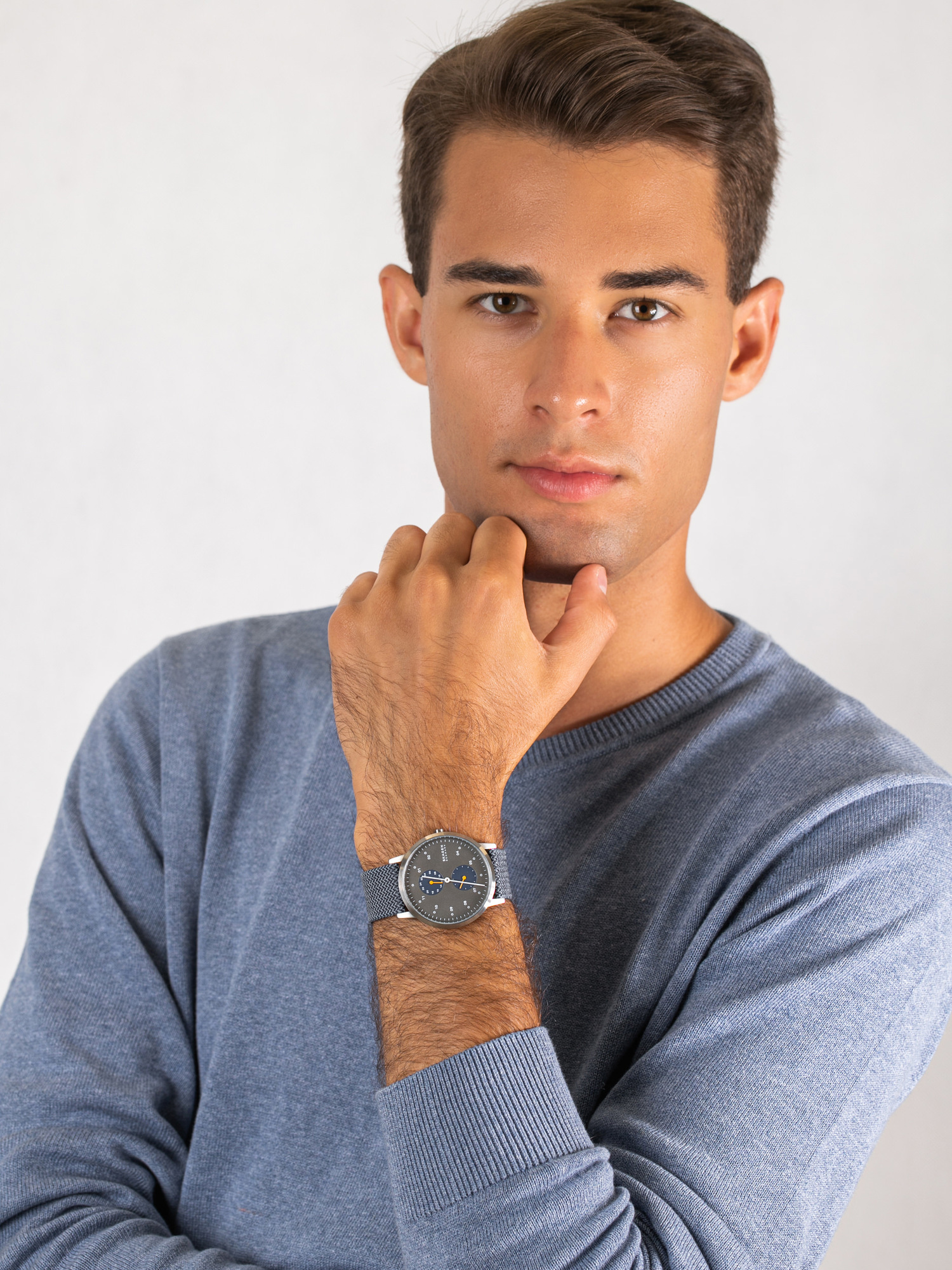 Skagen SKW6524 zegarek męski Kristoffer - miniatura 2
