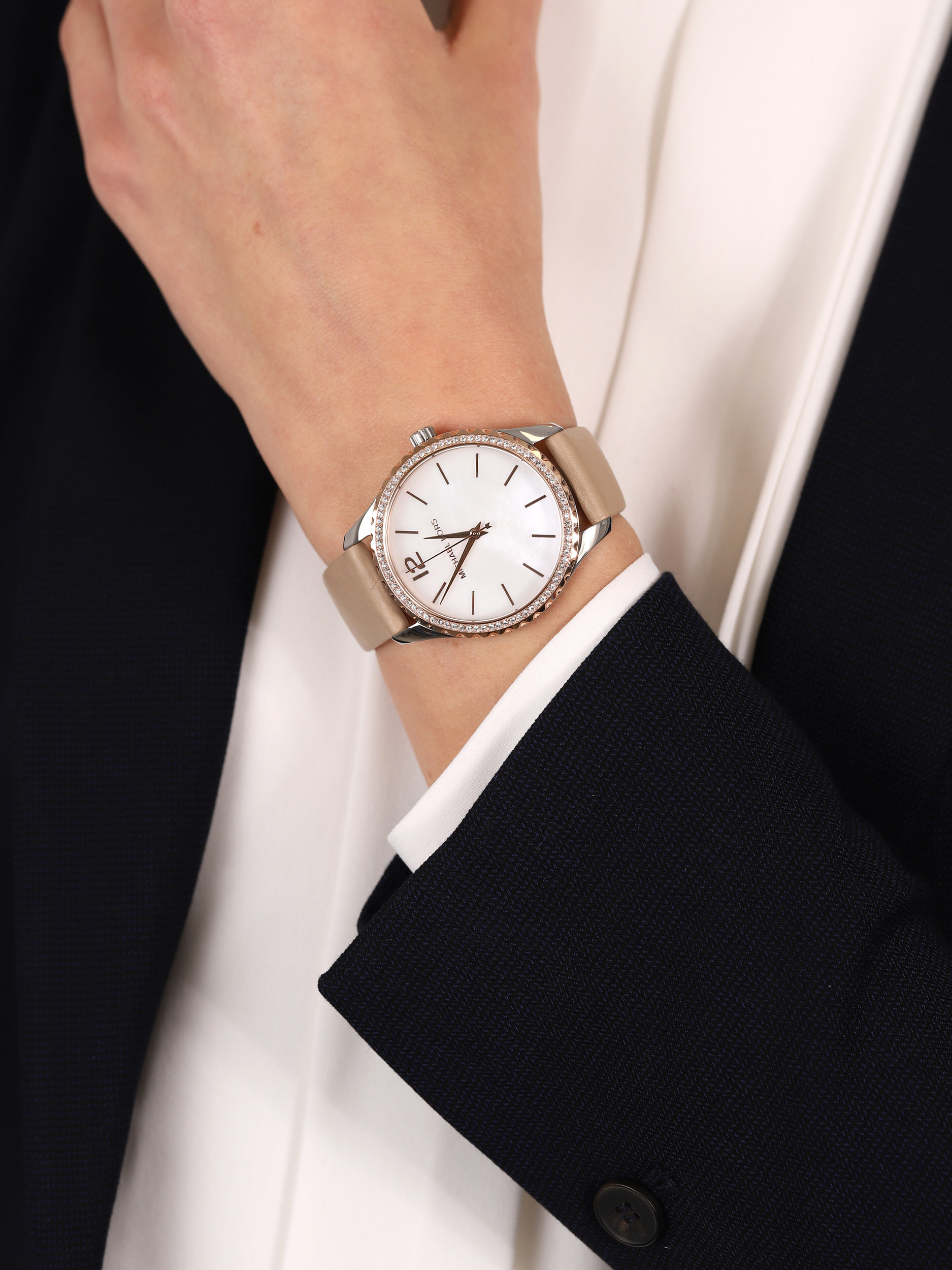 Michael Kors MK2910 damski zegarek Layton pasek - miniatura 3