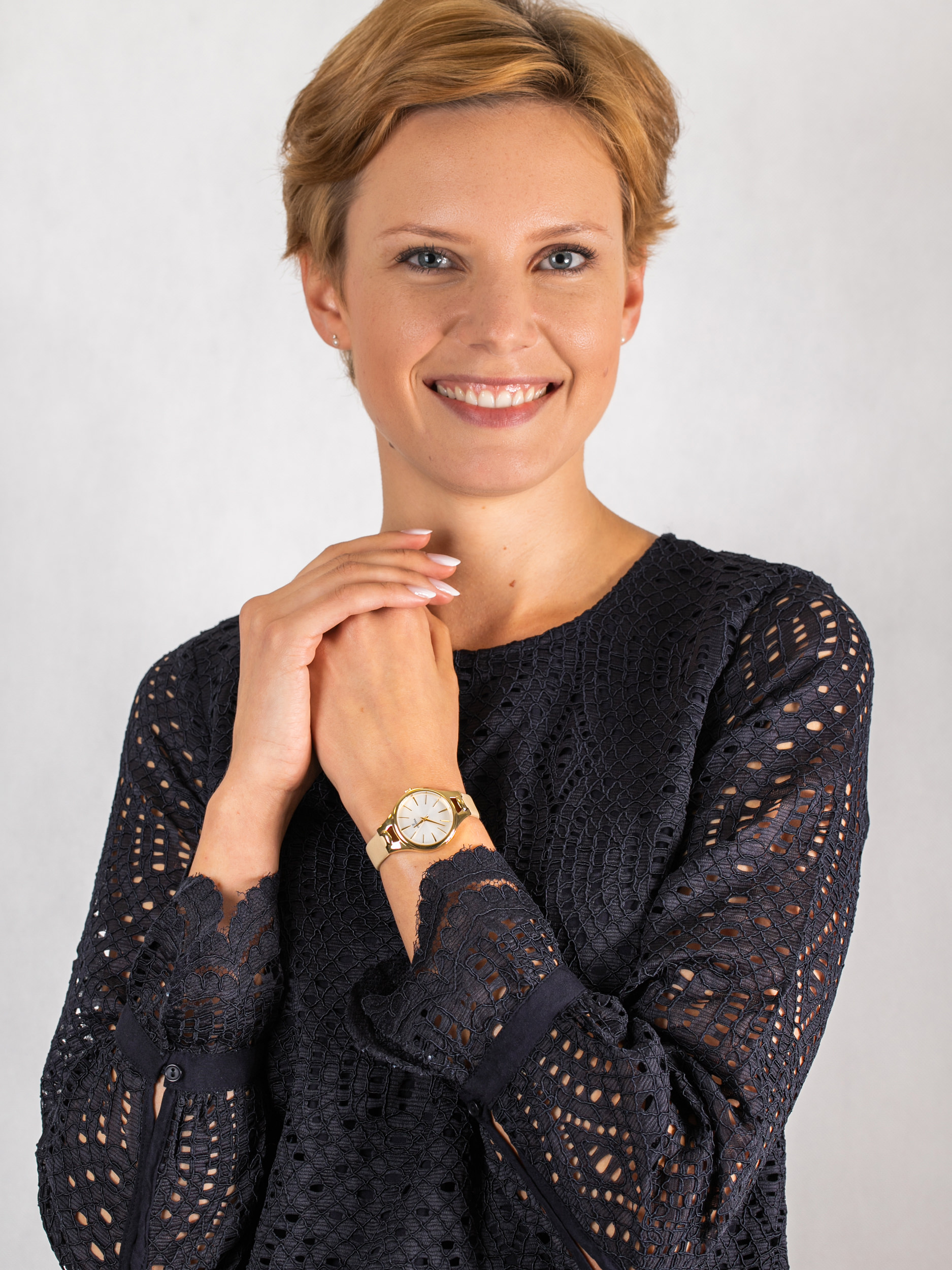 Festina F16955-1 zegarek damski Mademoiselle - miniatura 2