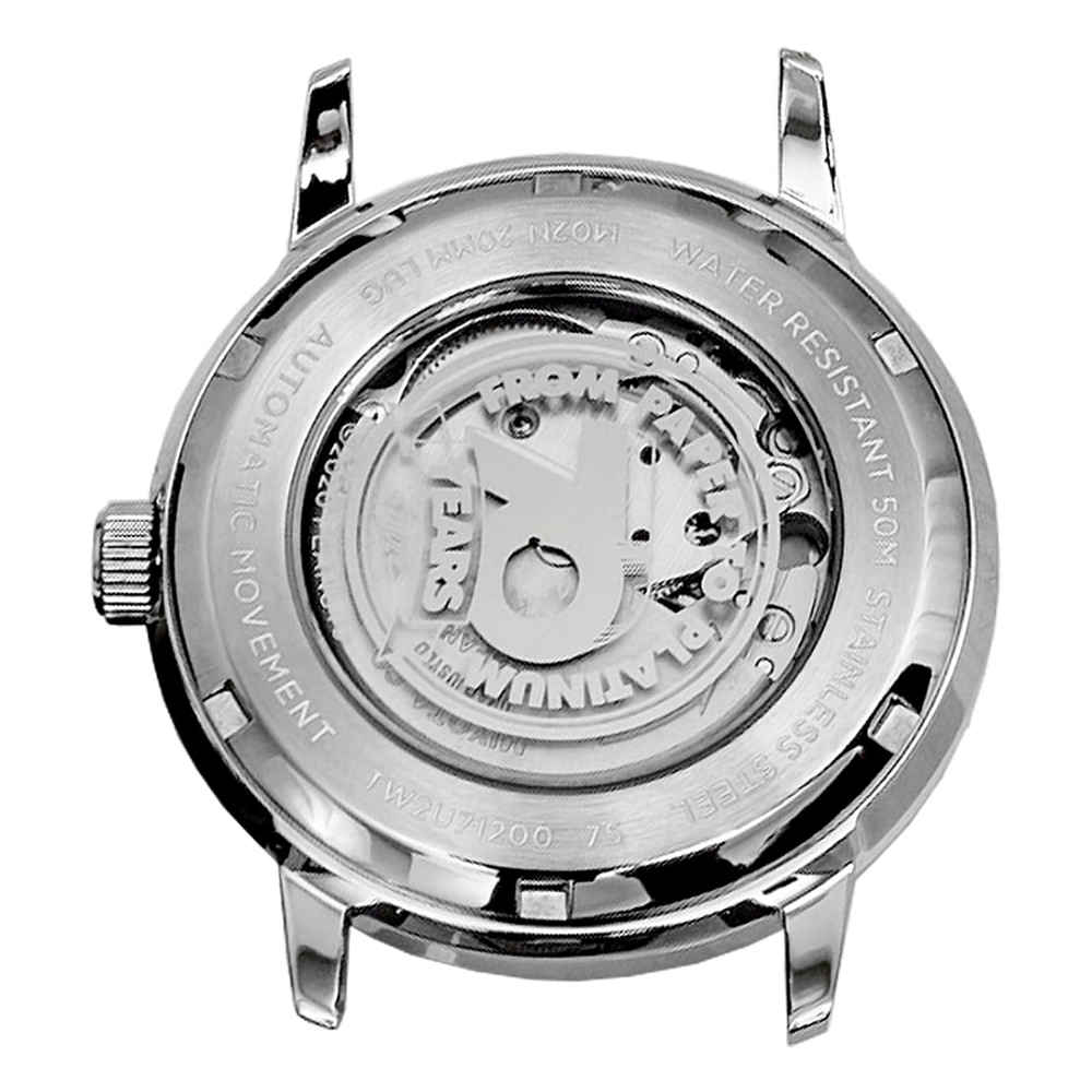 Timex TW2U71200 Marlin® Automatic x Peanuts 70th Anniversary zegarek klasyczny Marlin - miniatura 6