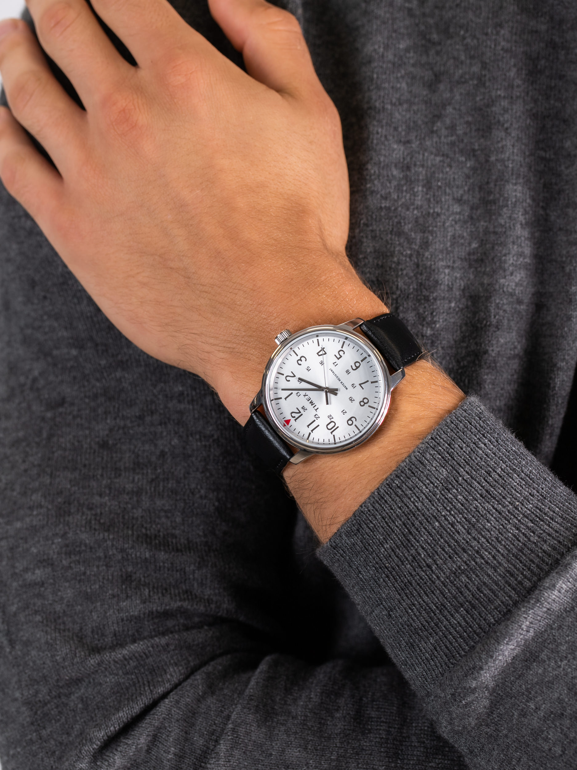 Timex TW2R85300 męski zegarek MK1 pasek - miniatura 3
