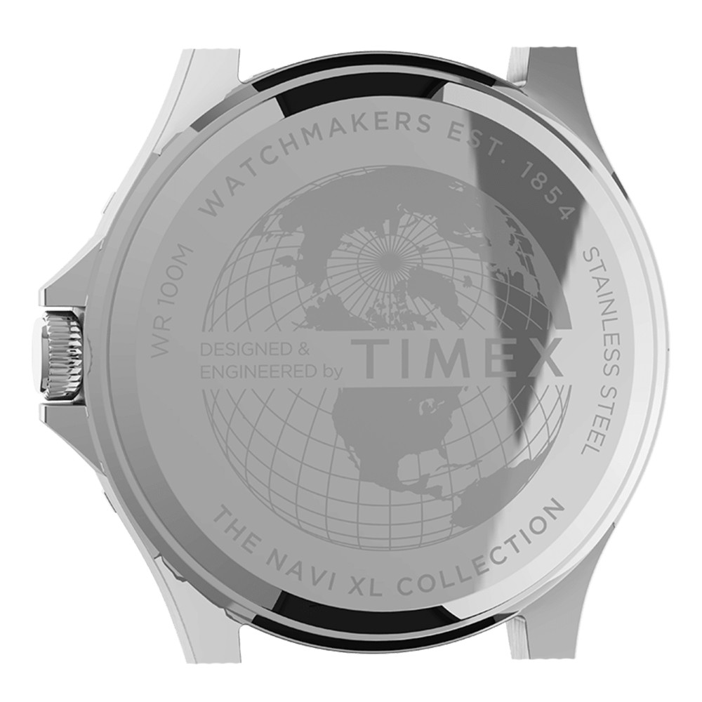 Timex TW2U55700 Navi XL zegarek klasyczny Navi - miniatura 8