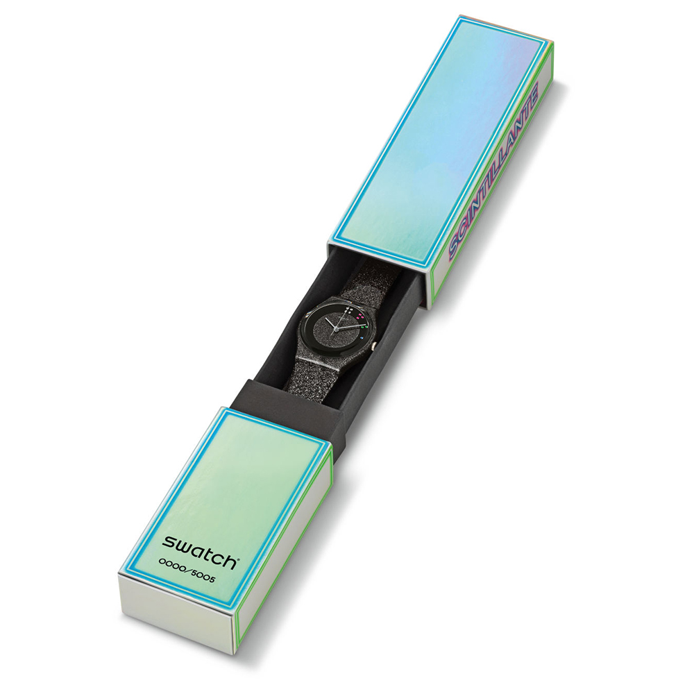 Swatch GZ335S damski zegarek Originals pasek - miniatura 3