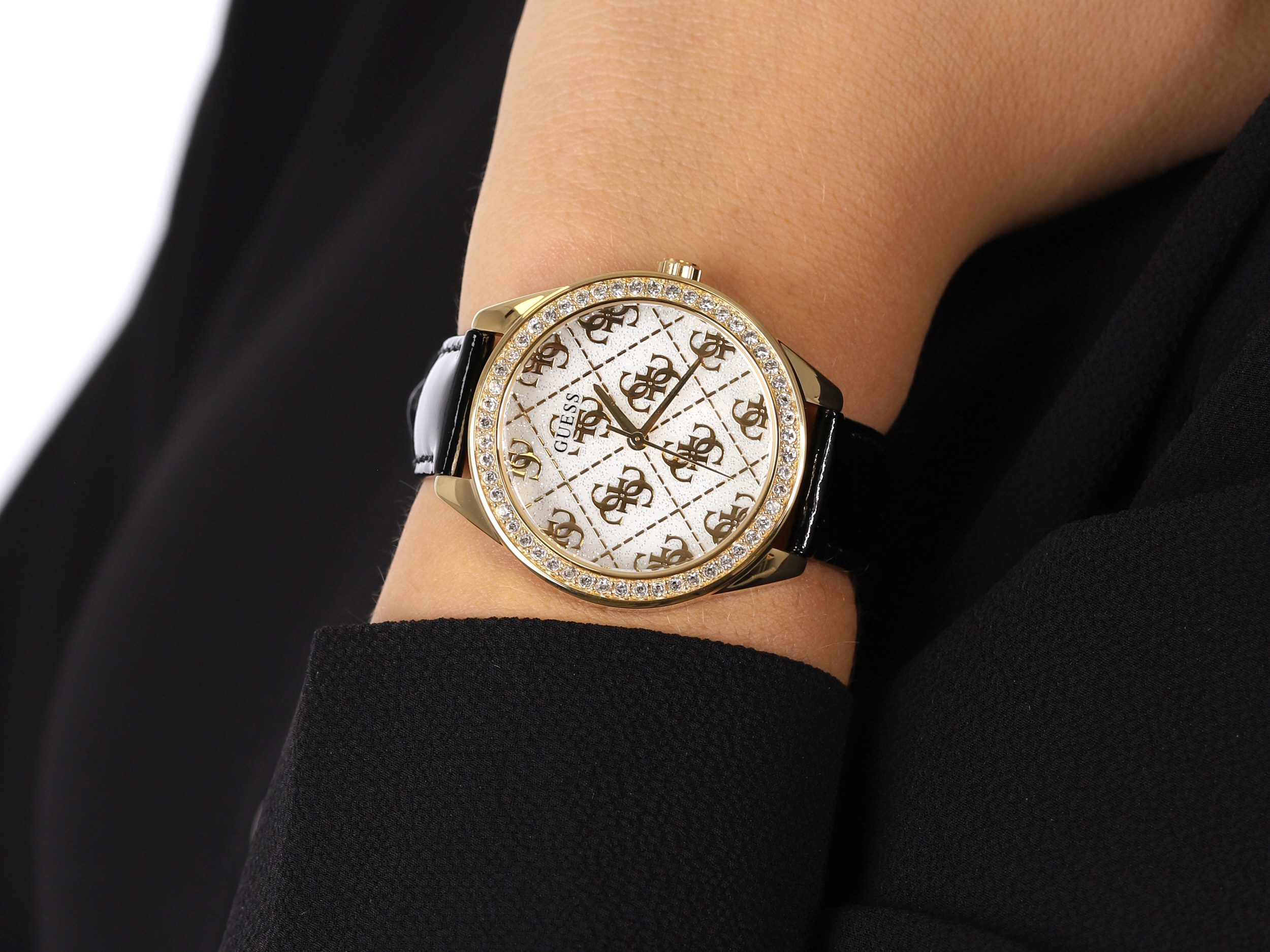 Guess GW0098L3 zegarek klasyczny Pasek - miniatura 4