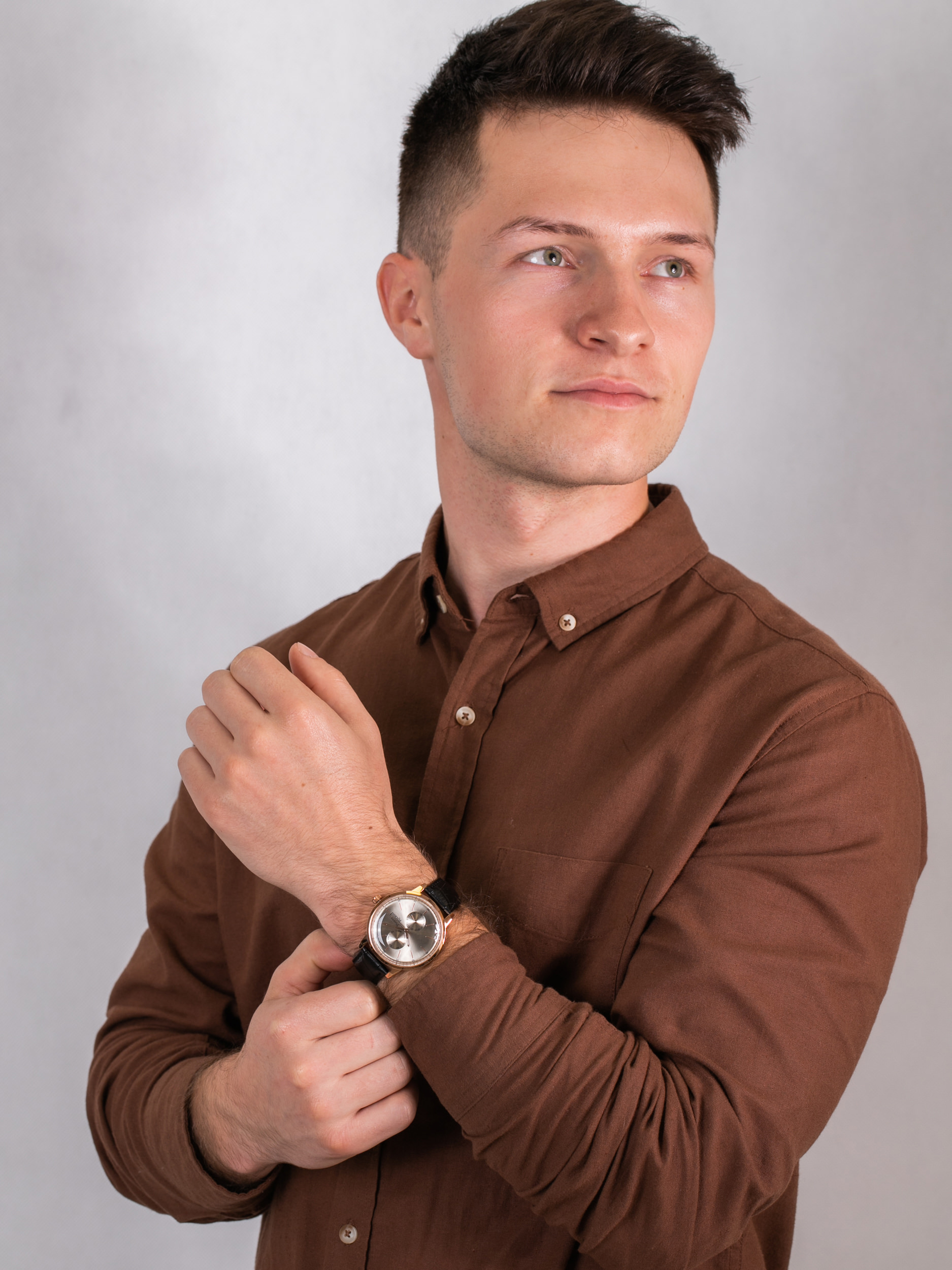 Pierre Ricaud P97231.92R7QF zegarek męski Pasek - miniatura 2