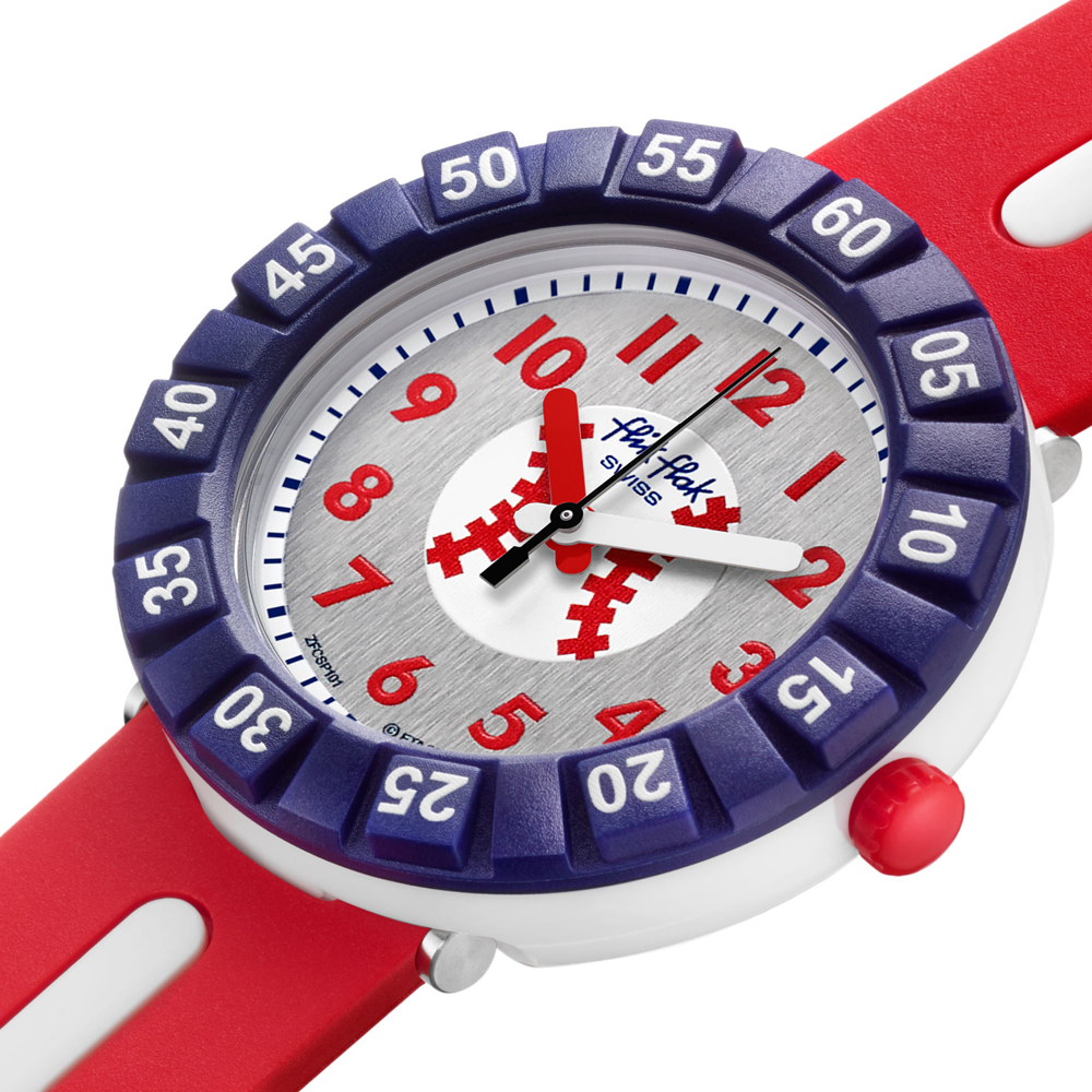 Flik Flak FCSP101 zegarek dla dzieci Power Time - miniatura 2