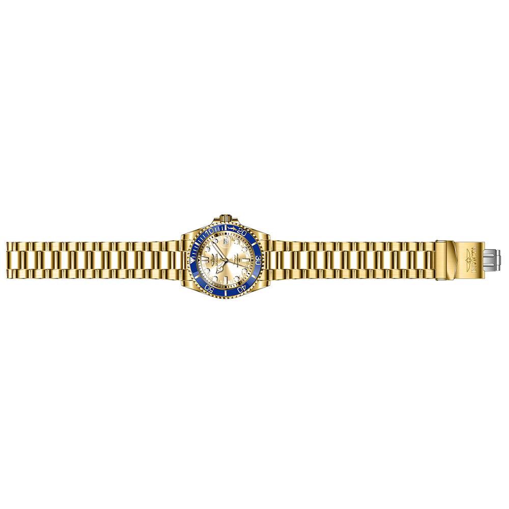 Invicta 30485 damski zegarek Pro Diver bransoleta - miniatura 3