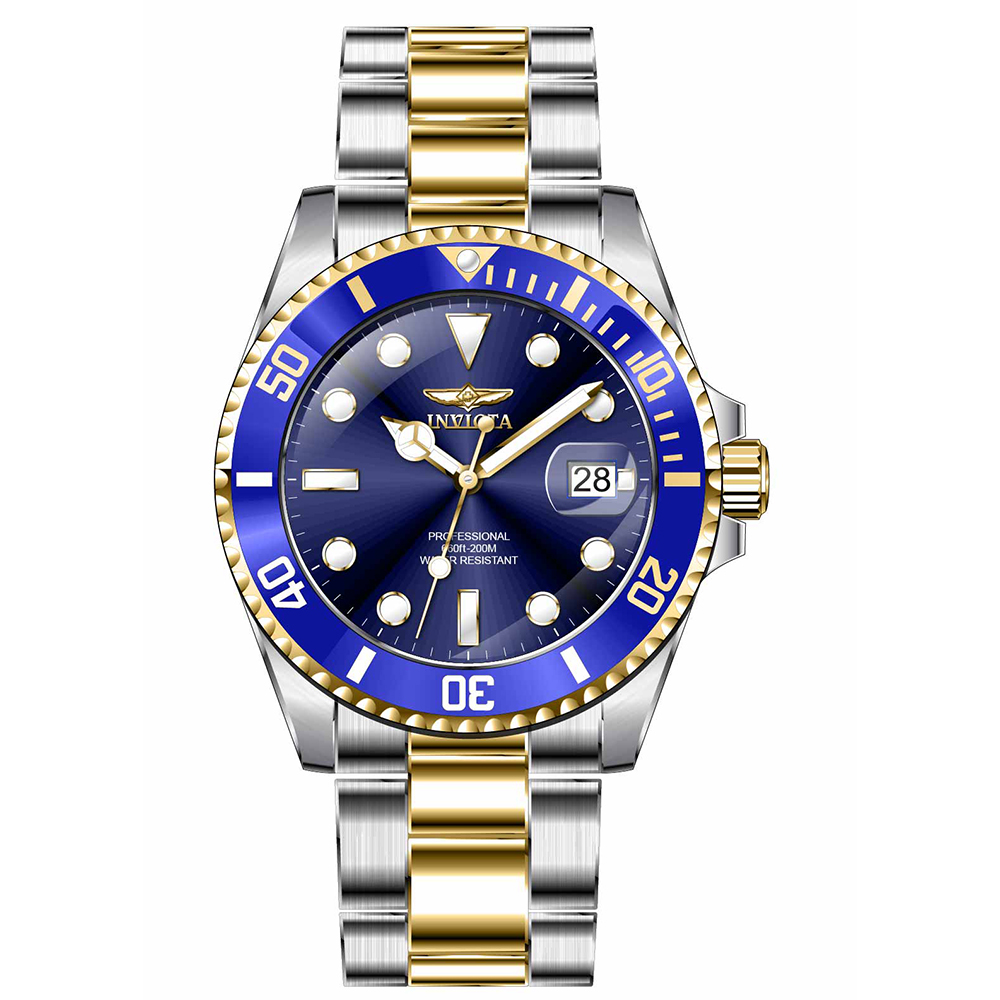 Invicta 33274 damski zegarek Pro Diver bransoleta - miniatura 5