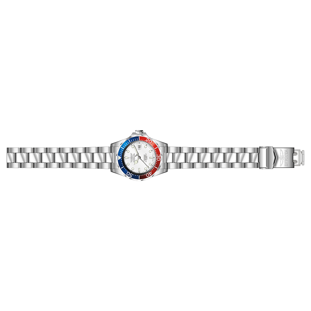 Invicta 8933 męski zegarek Pro Diver bransoleta - miniatura 3