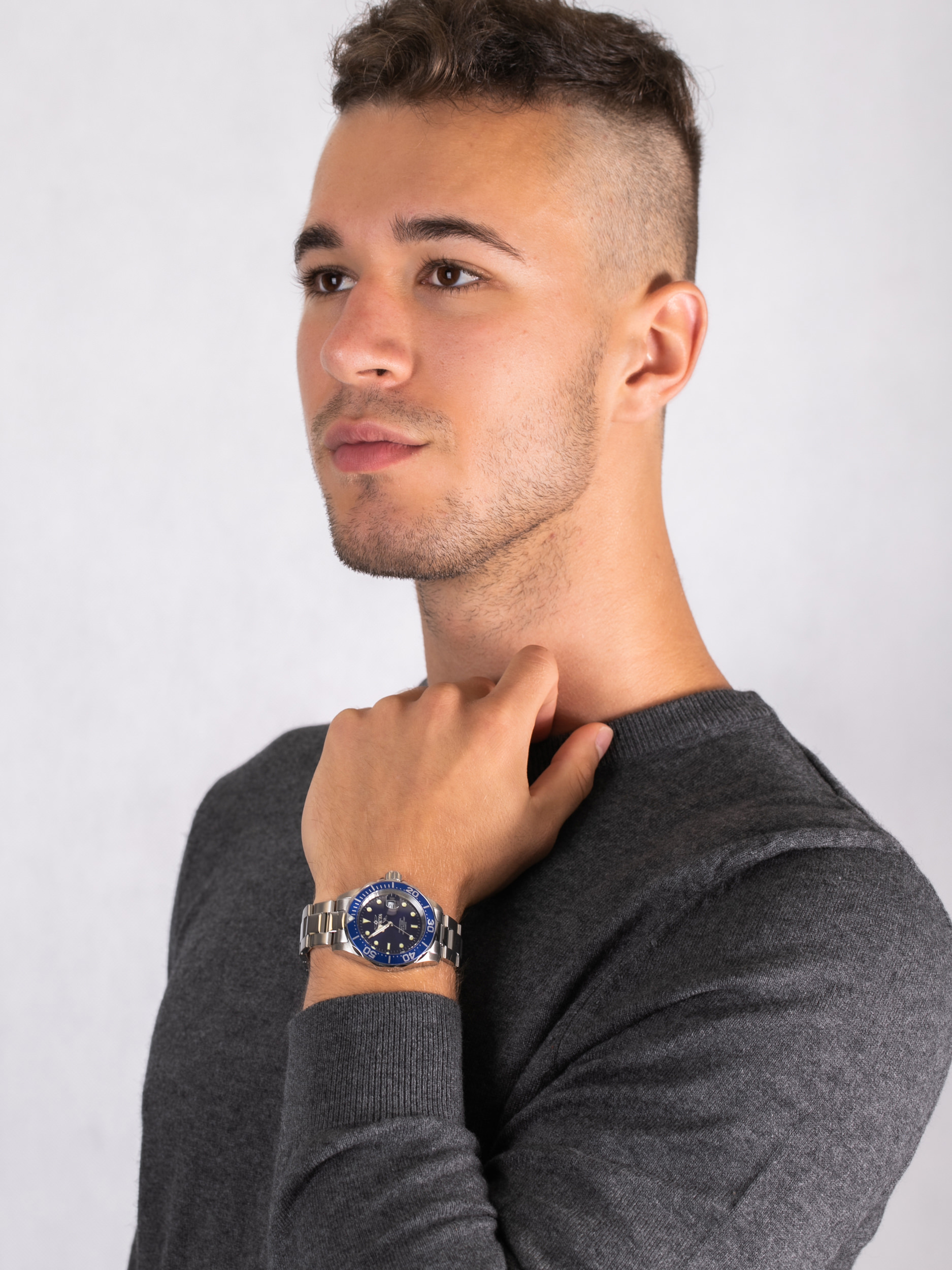 Invicta 9308 zegarek męski Pro Diver - miniatura 2