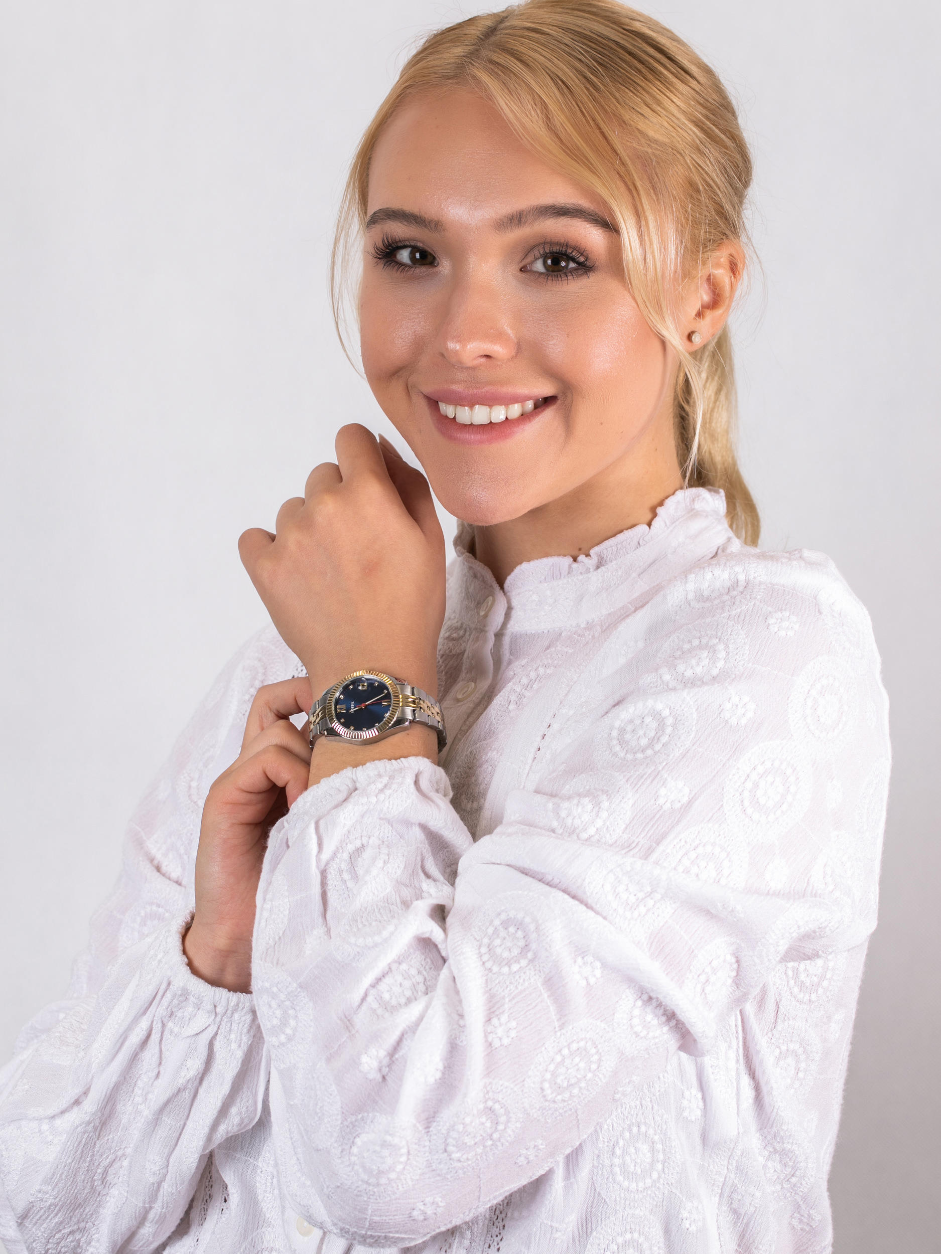 Fossil ES4899 zegarek damski Scarlette - miniatura 2