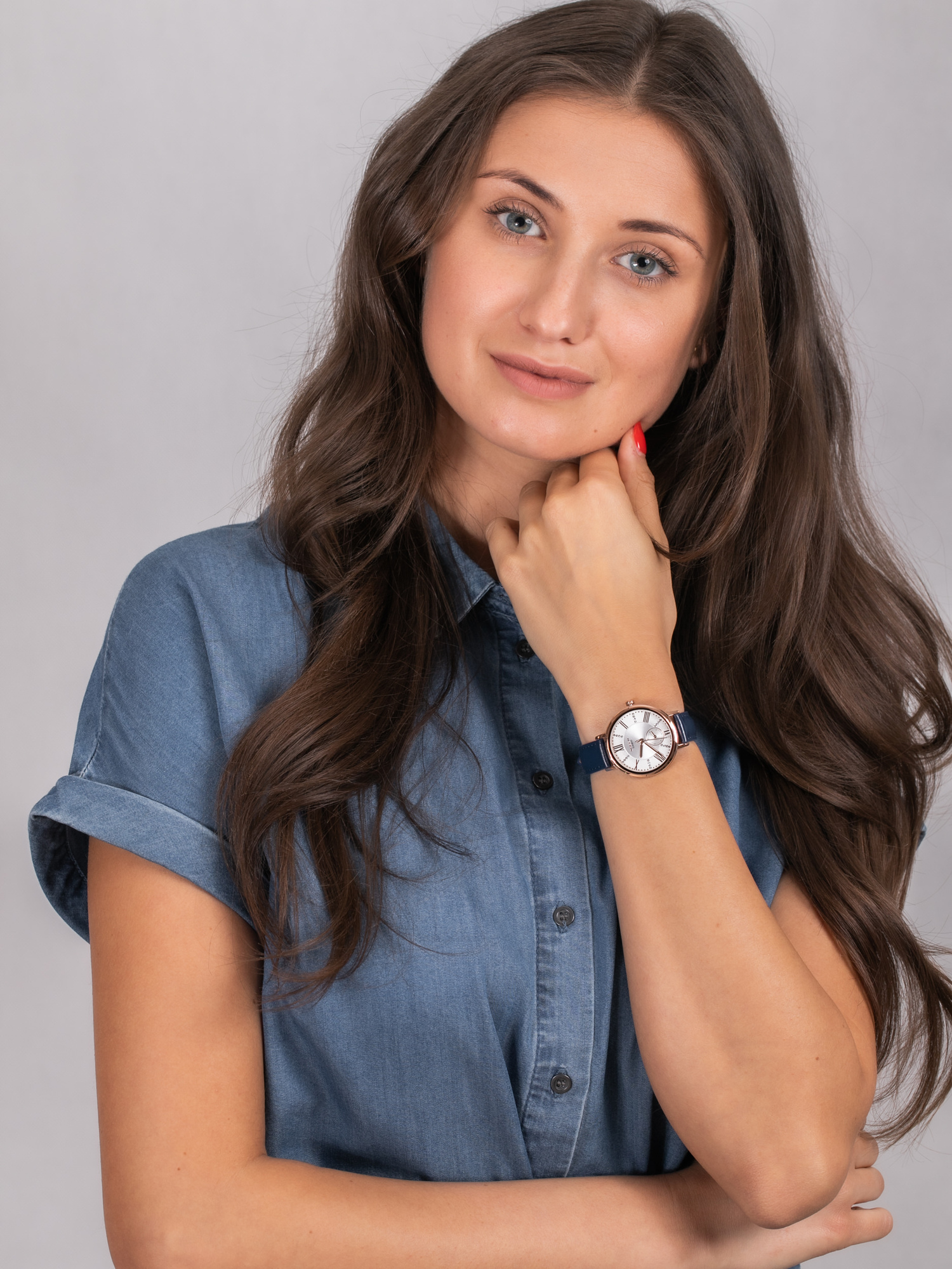 Sheen SHE-3066PGL-7AUEF zegarek damski Sheen - miniatura 2