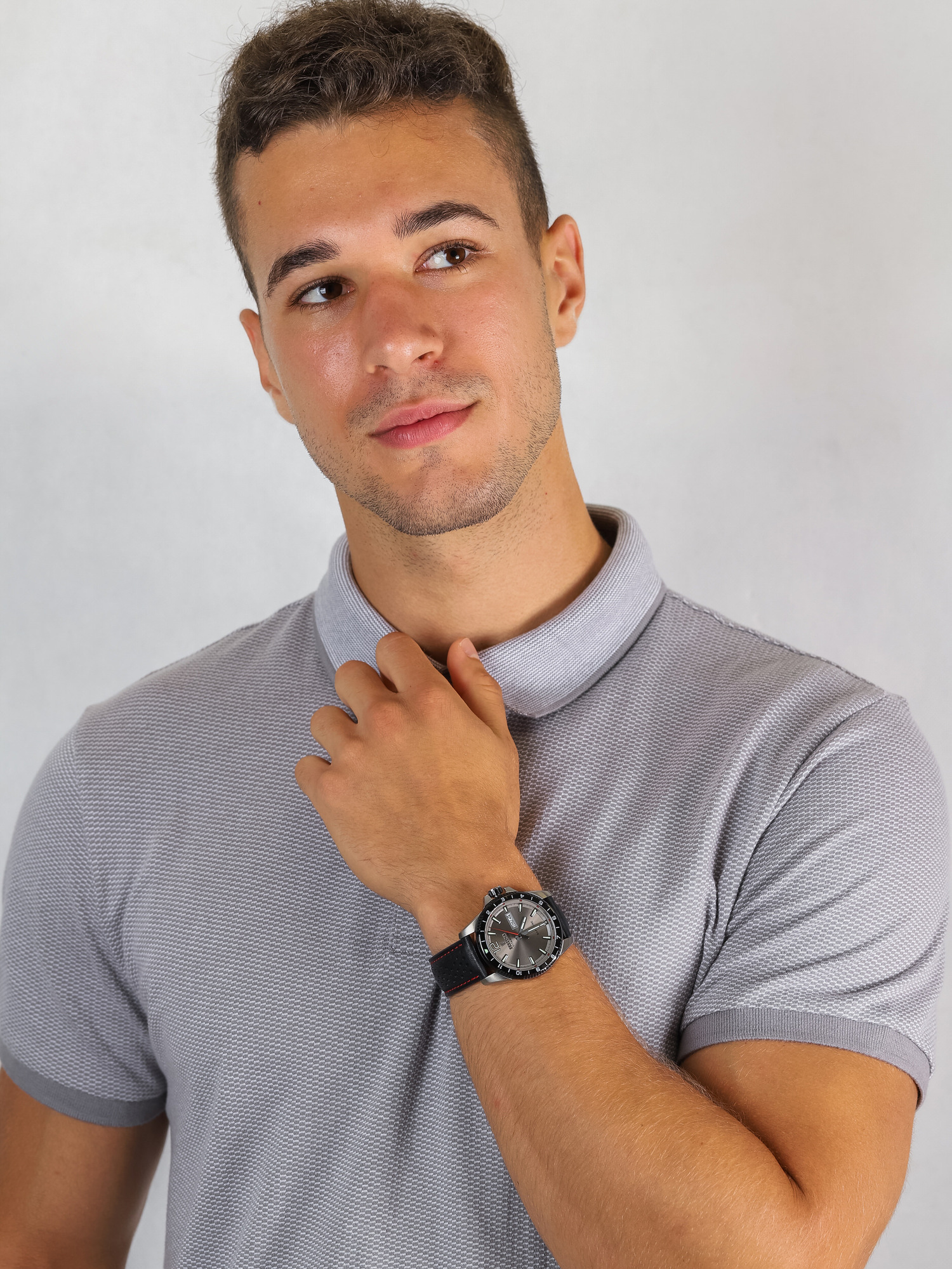 Festina F20530-3 zegarek męski Titanium - miniatura 2