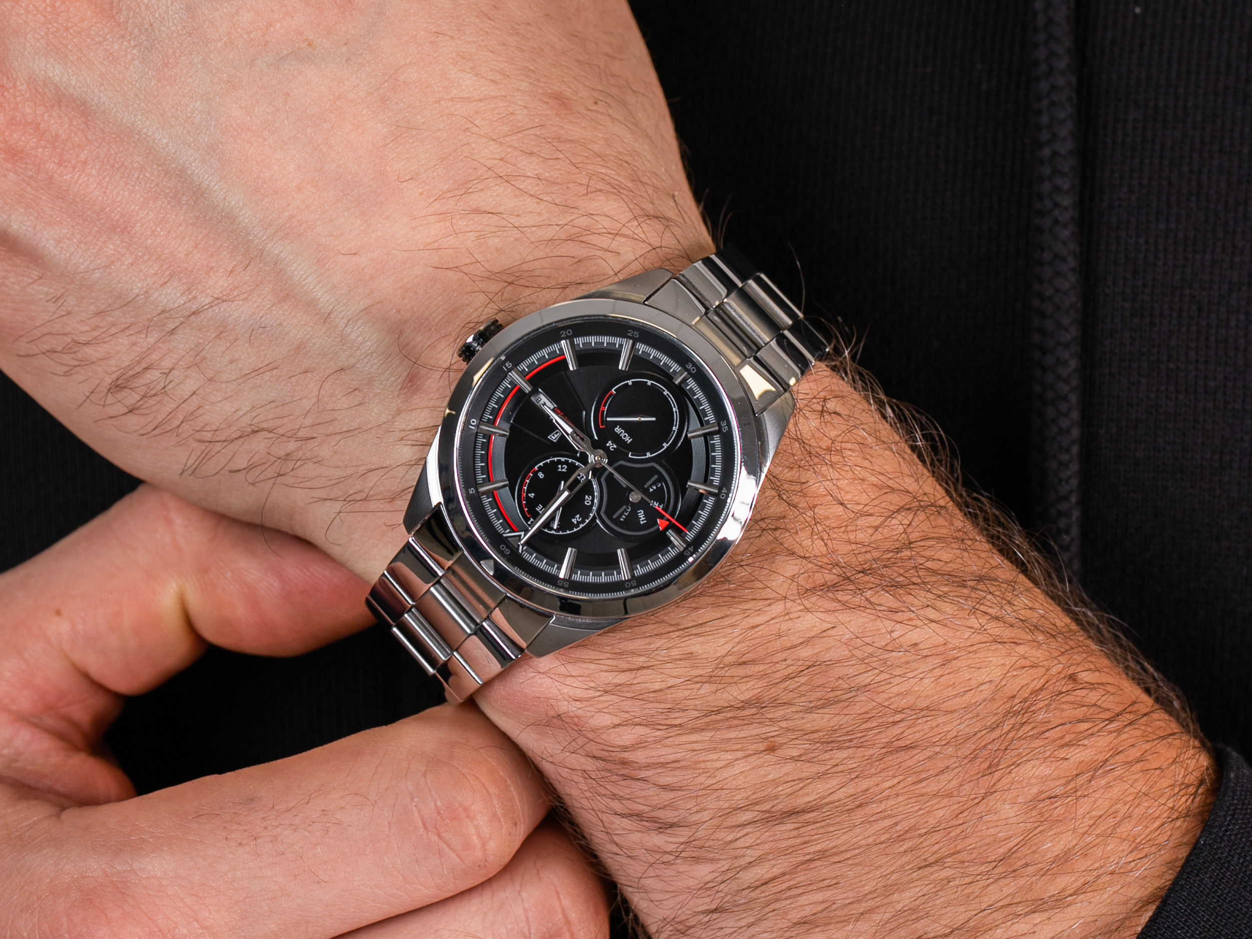 Festina F16828-4 Multifunction zegarek klasyczny Trend - miniatura 4