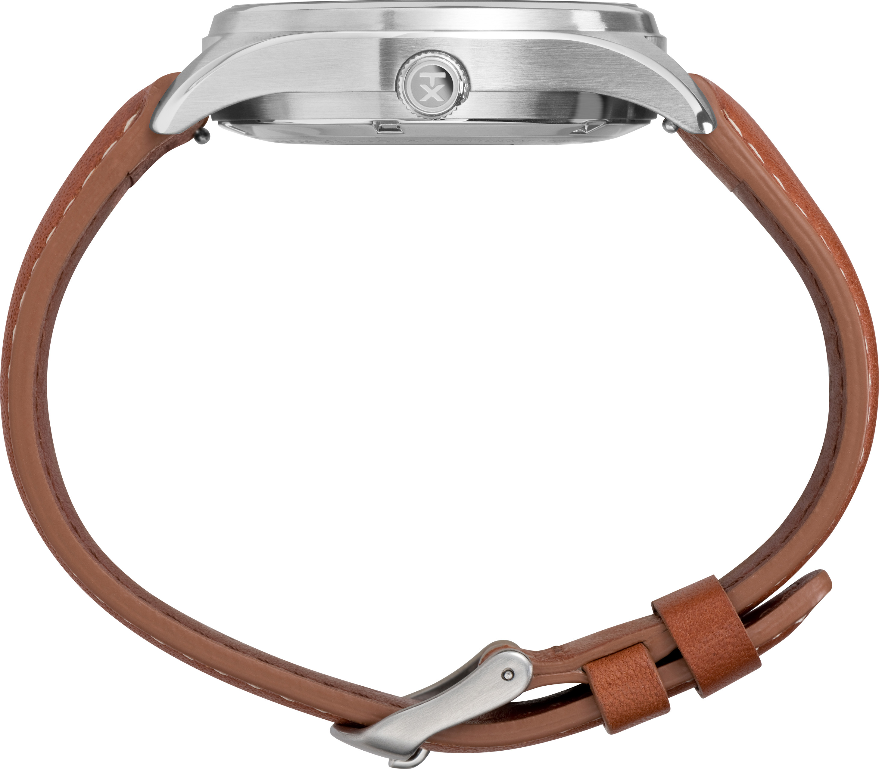 zegarek Timex TW2U37700 automatyczny męski Waterbury Waterbury - miniatura 6
