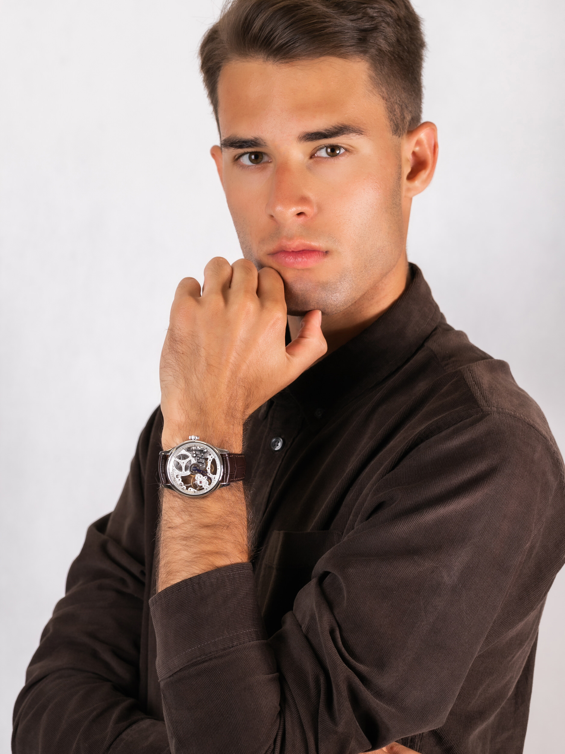 Aerowatch 57981-AA01 zegarek męski Renaissance - miniatura 2