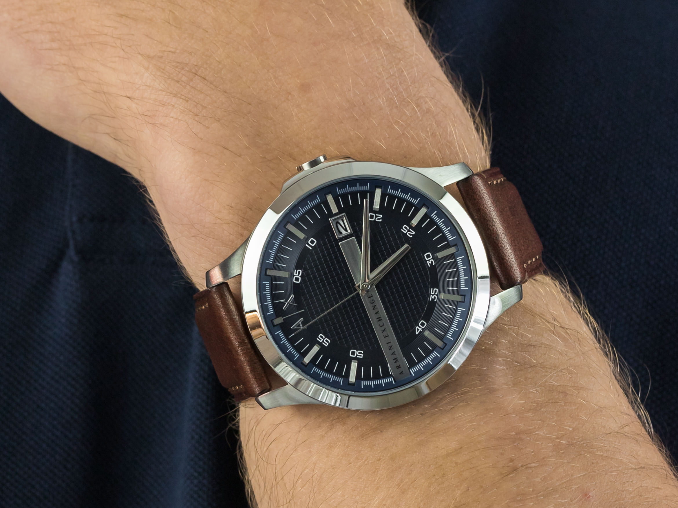 Armani Exchange AX2133 zegarek klasyczny Fashion - miniatura 10