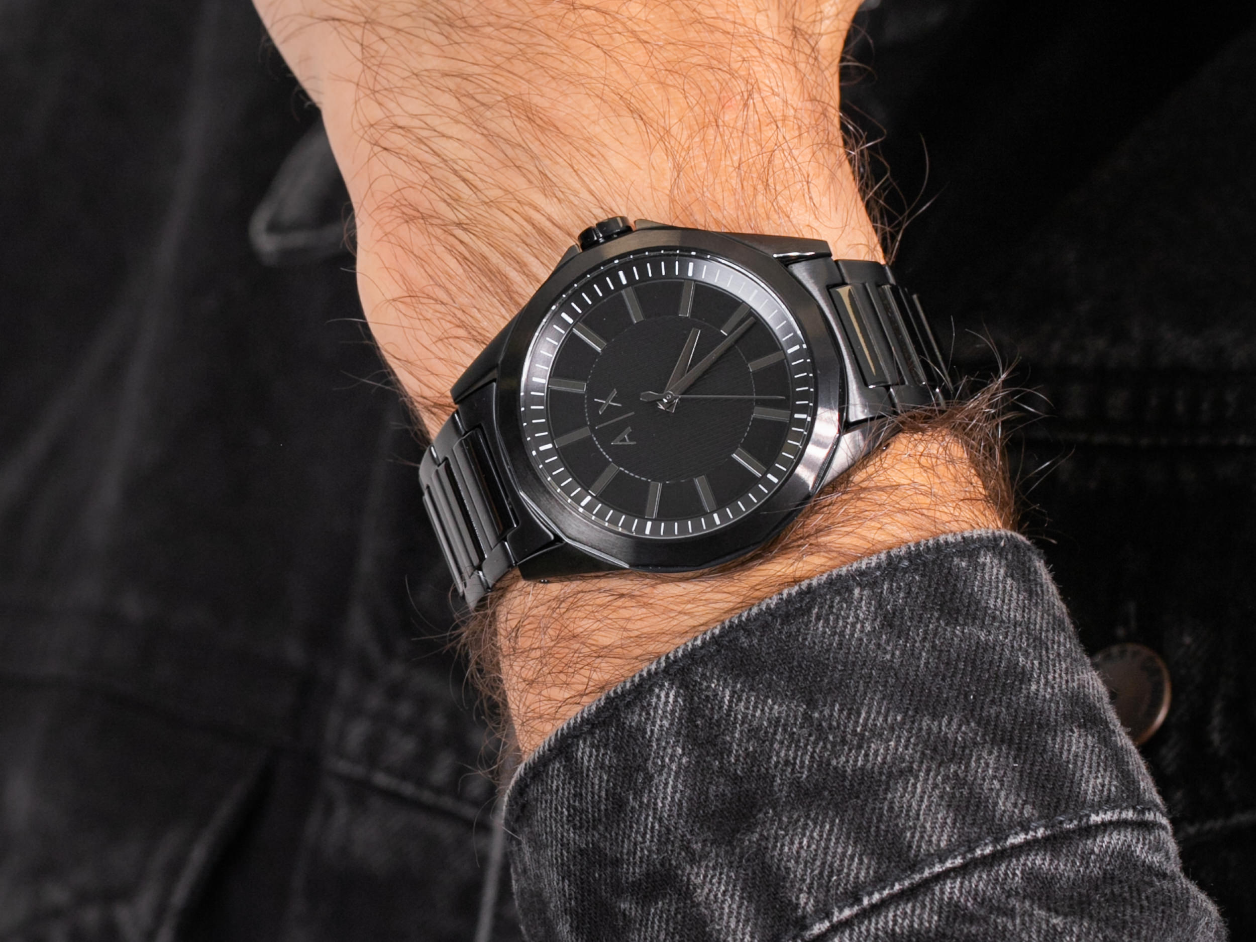 Armani Exchange AX2620 zegarek klasyczny Fashion - miniatura 4