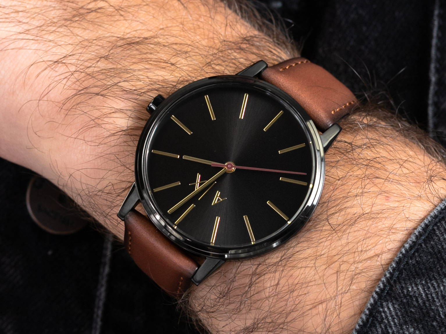 Armani Exchange AX2706 zegarek klasyczny Fashion - miniatura 4