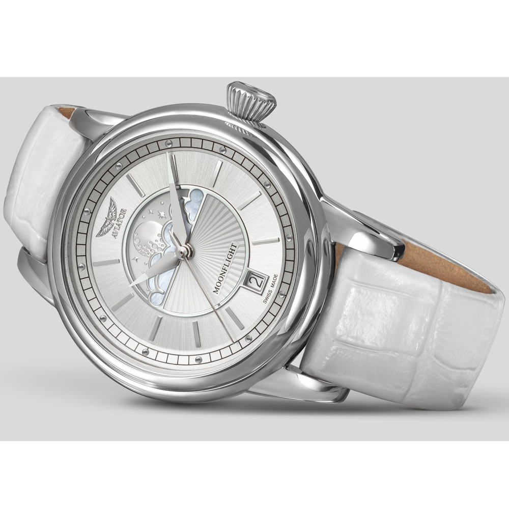 Aviator V.1.33.0.250.4 zegarek damski Douglas - miniatura 2