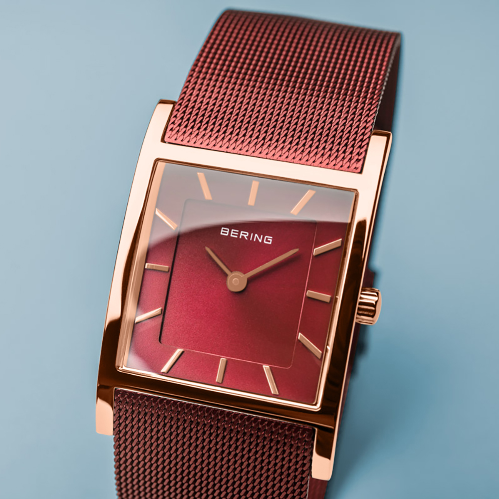 Bering 10426-363-S damski zegarek Classic bransoleta - miniatura 3