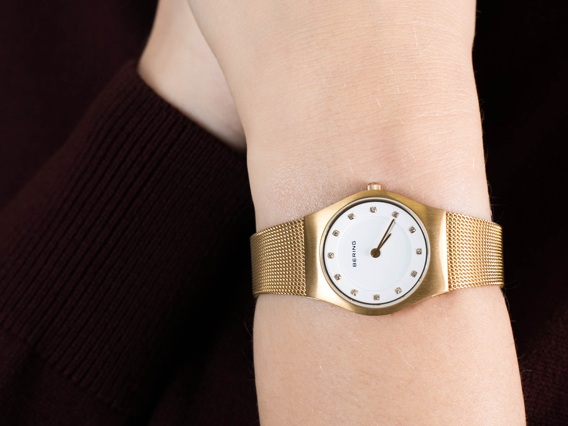 Bering 11927-334 zegarek klasyczny Classic - miniatura 4