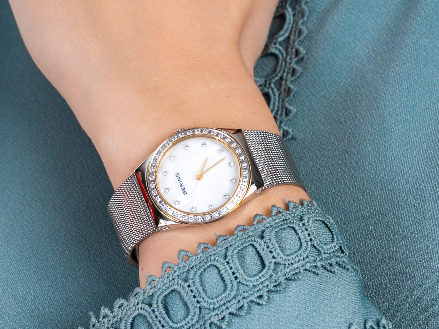 Bering 12430-010 zegarek klasyczny Classic
