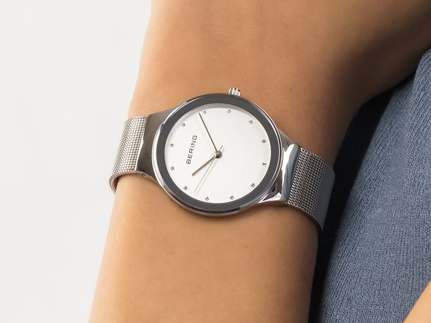 Bering 12934-000 zegarek klasyczny Classic - miniatura 4