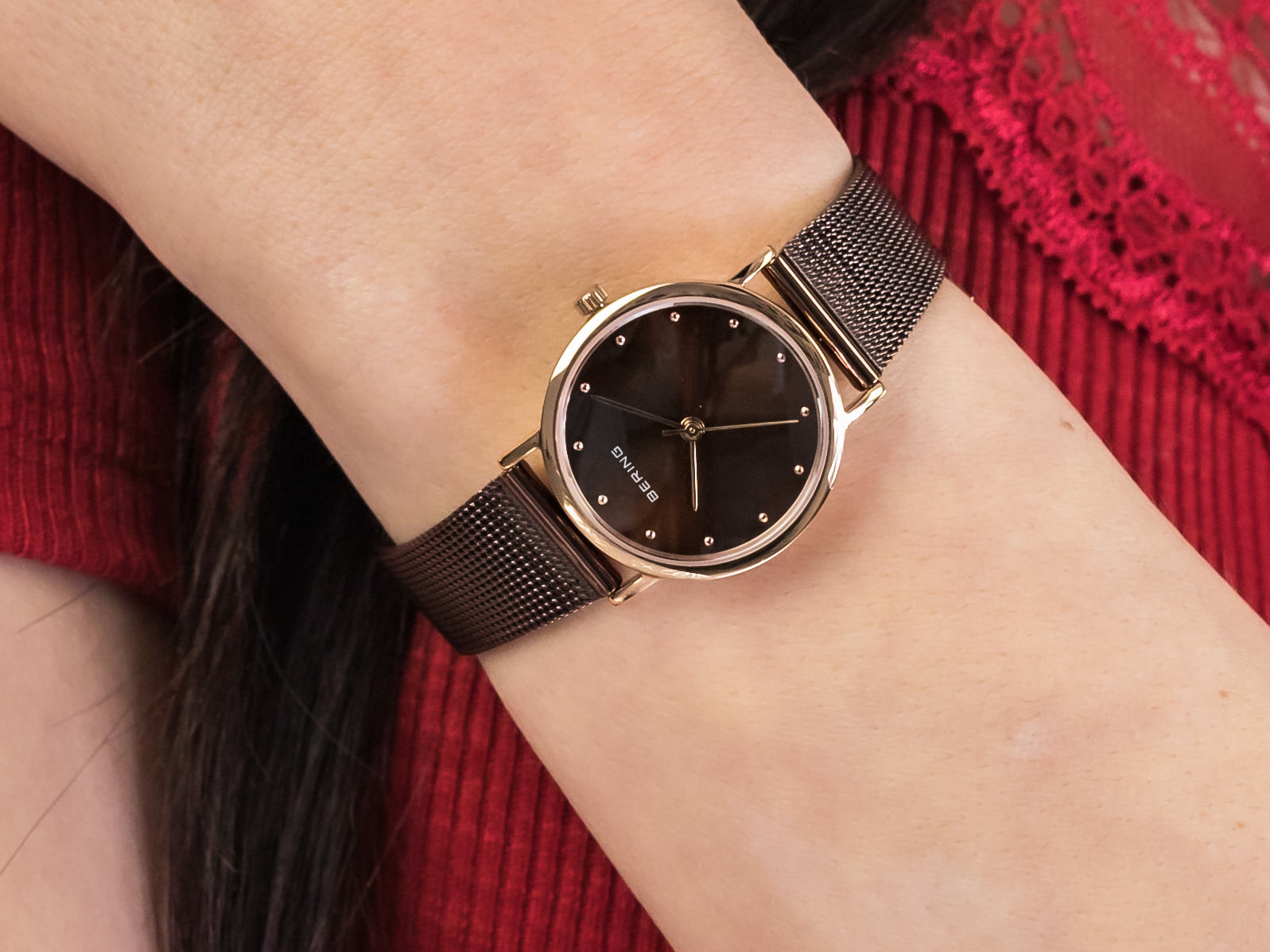 Bering 13426-265 zegarek klasyczny Classic - miniatura 4