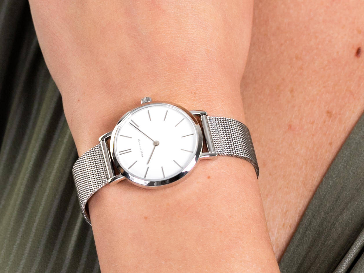 Bering 14129-004 zegarek klasyczny Classic - miniatura 4
