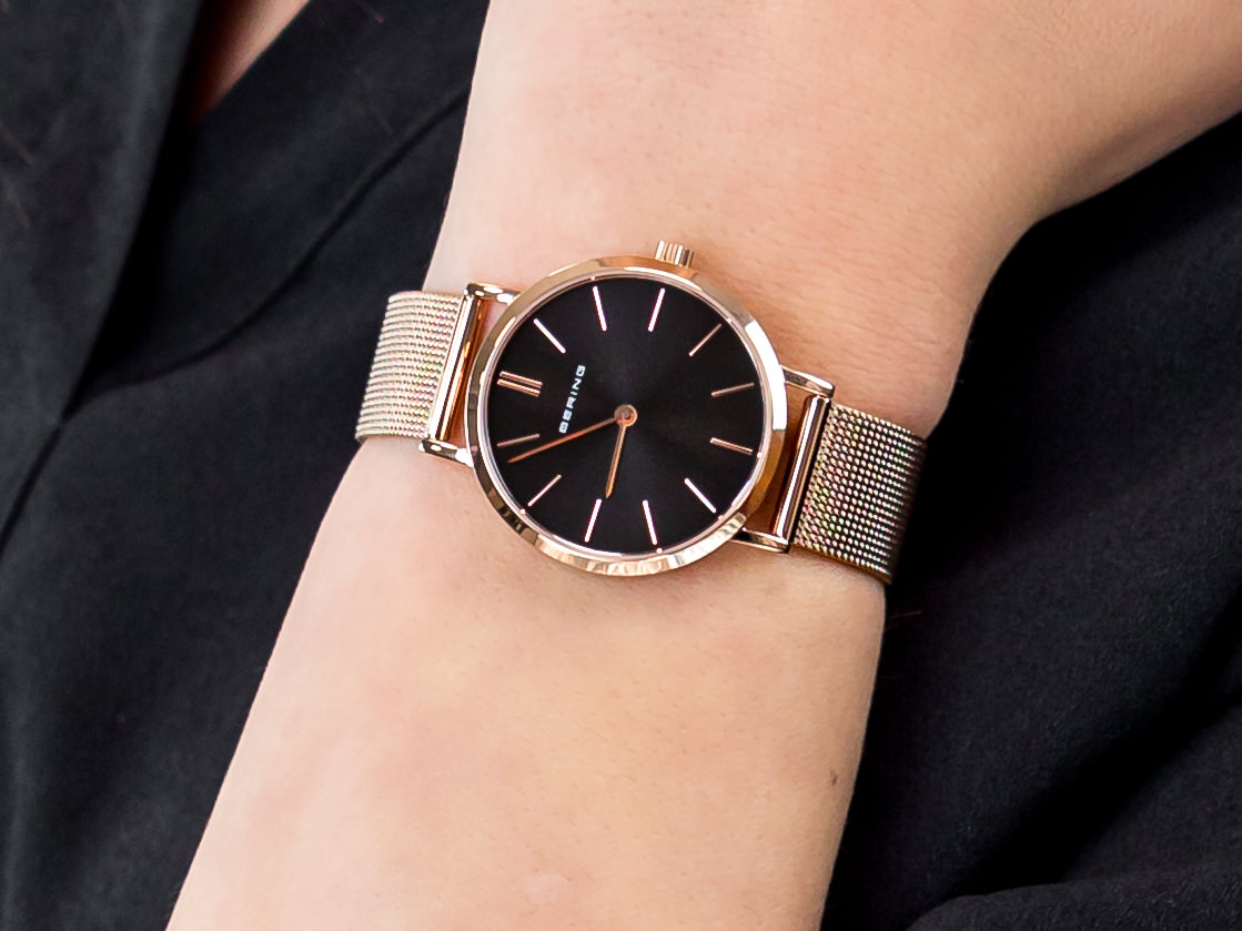 Bering 14129-362 zegarek klasyczny Classic - miniatura 4