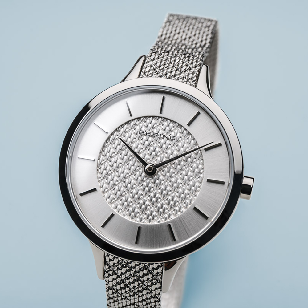 Bering 17831-000 damski zegarek Classic bransoleta - miniatura 6