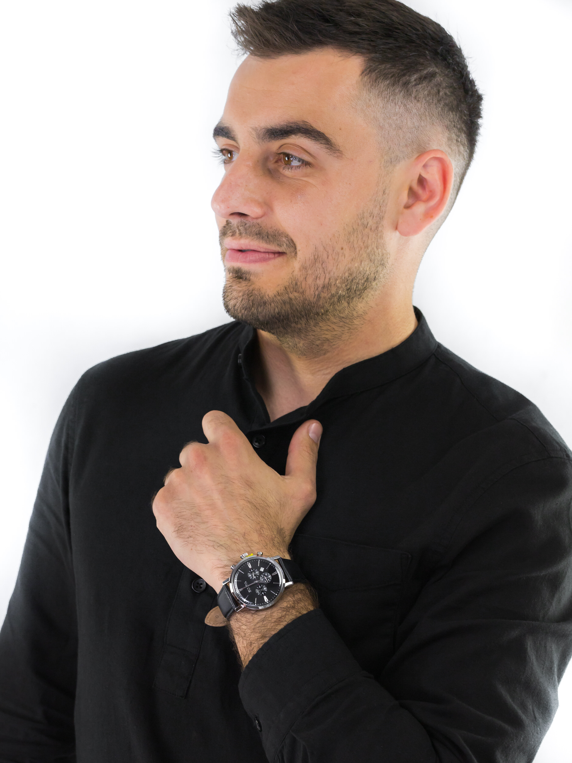 Bulova 96B262 zegarek męski Classic - miniatura 2