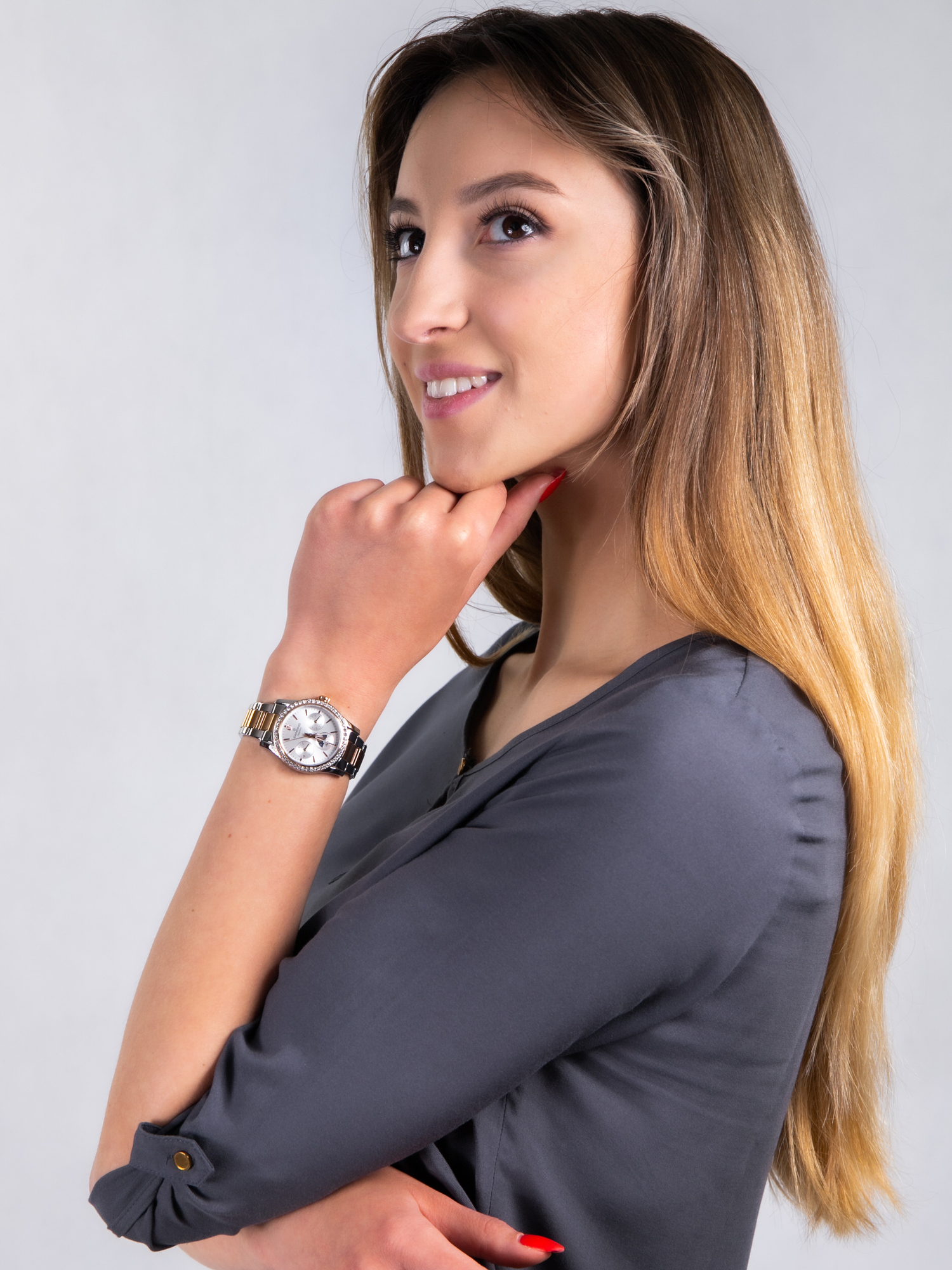 Candino C4688-1 zegarek damski LADY PETITE - miniatura 2