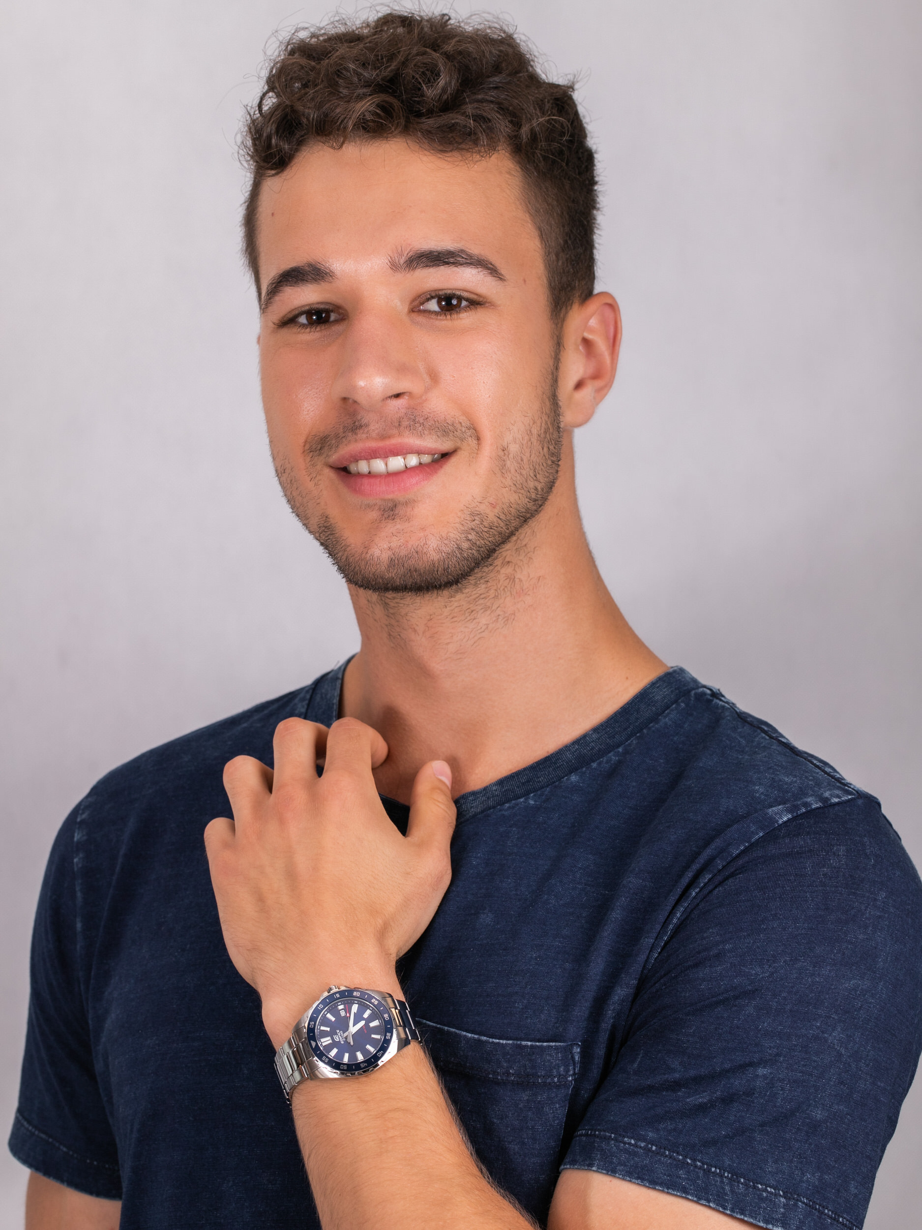Edifice EFV-130D-2AVUEF zegarek męski Edifice