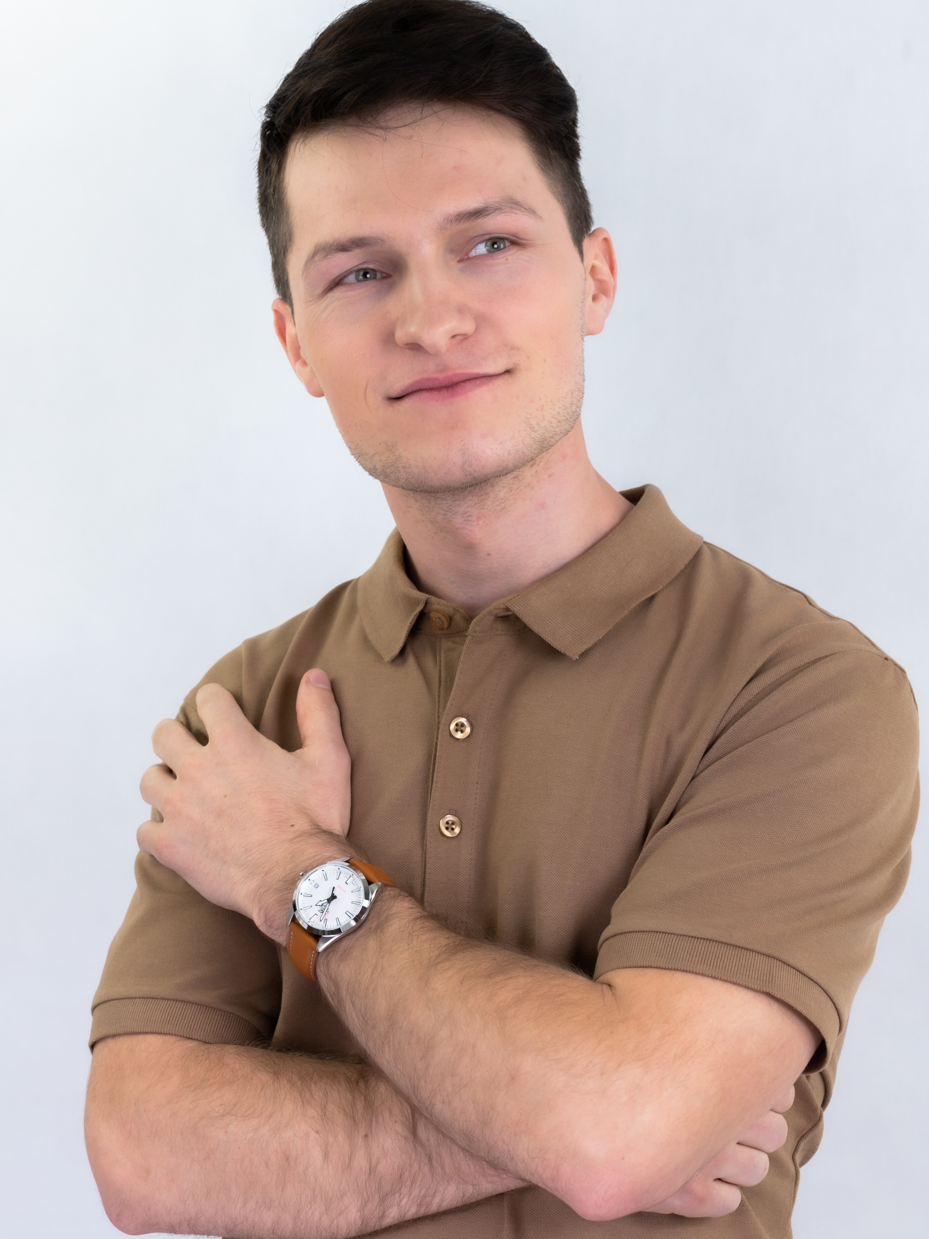 Edifice EFV-100L-7AVUEF zegarek męski EDIFICE Momentum - miniatura 2