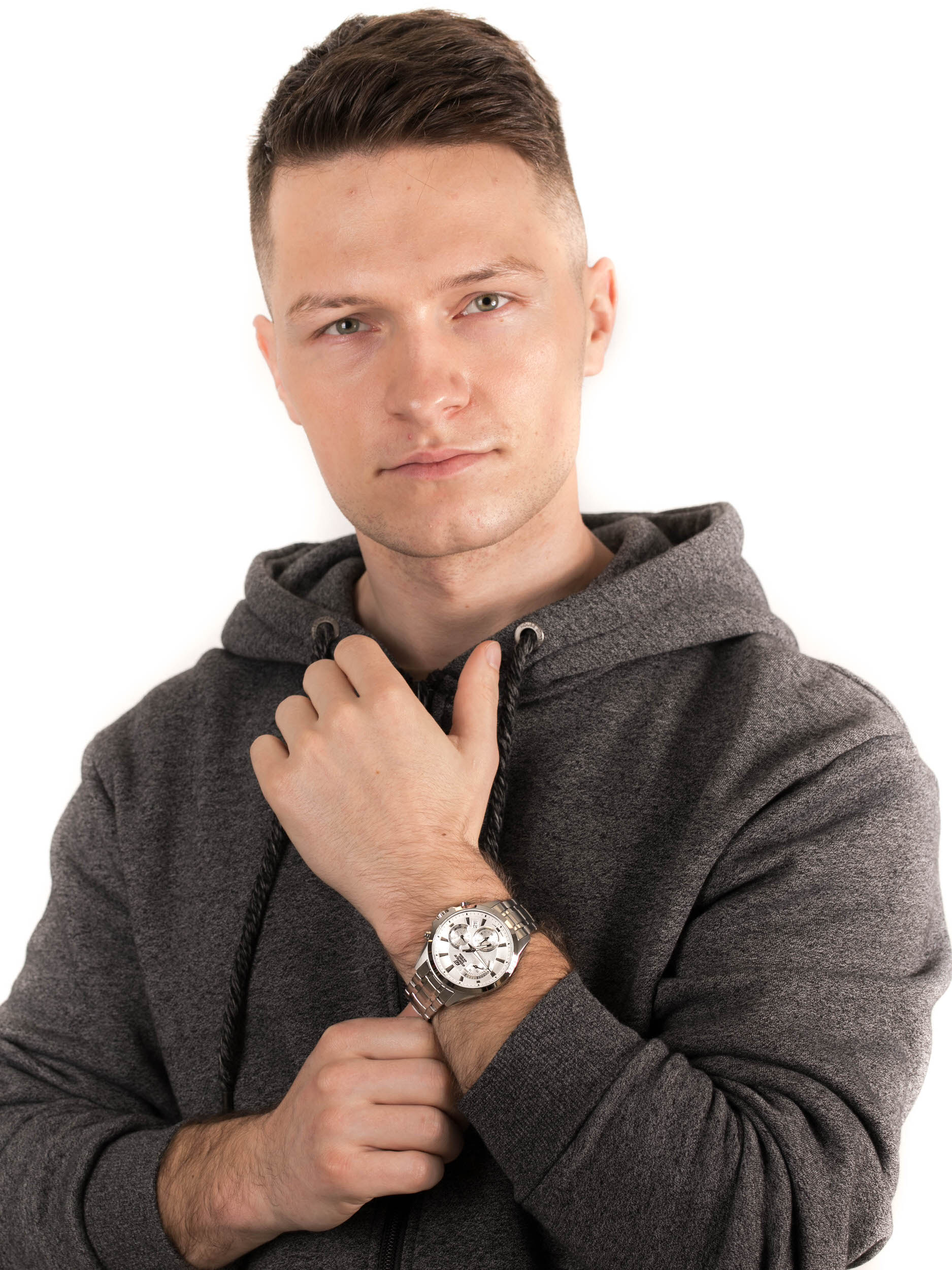 Edifice EFV-580D-7AVUEF zegarek męski EDIFICE Momentum - miniatura 2