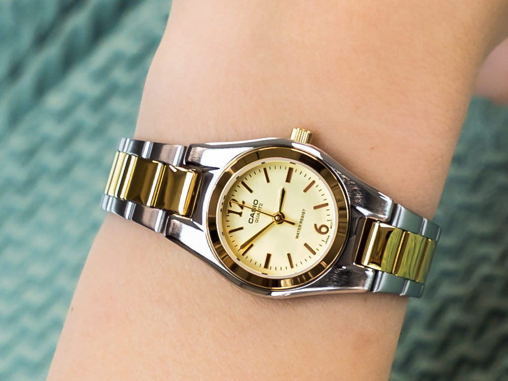 Casio LTP-1280SG-9AEF zegarek klasyczny Klasyczne - miniatura 4