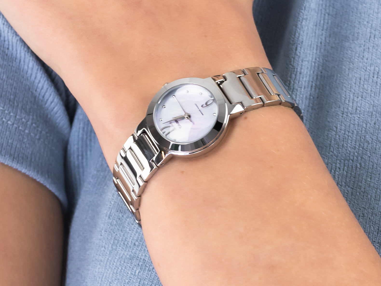 Casio LTP-1282D-2AEF zegarek klasyczny Klasyczne