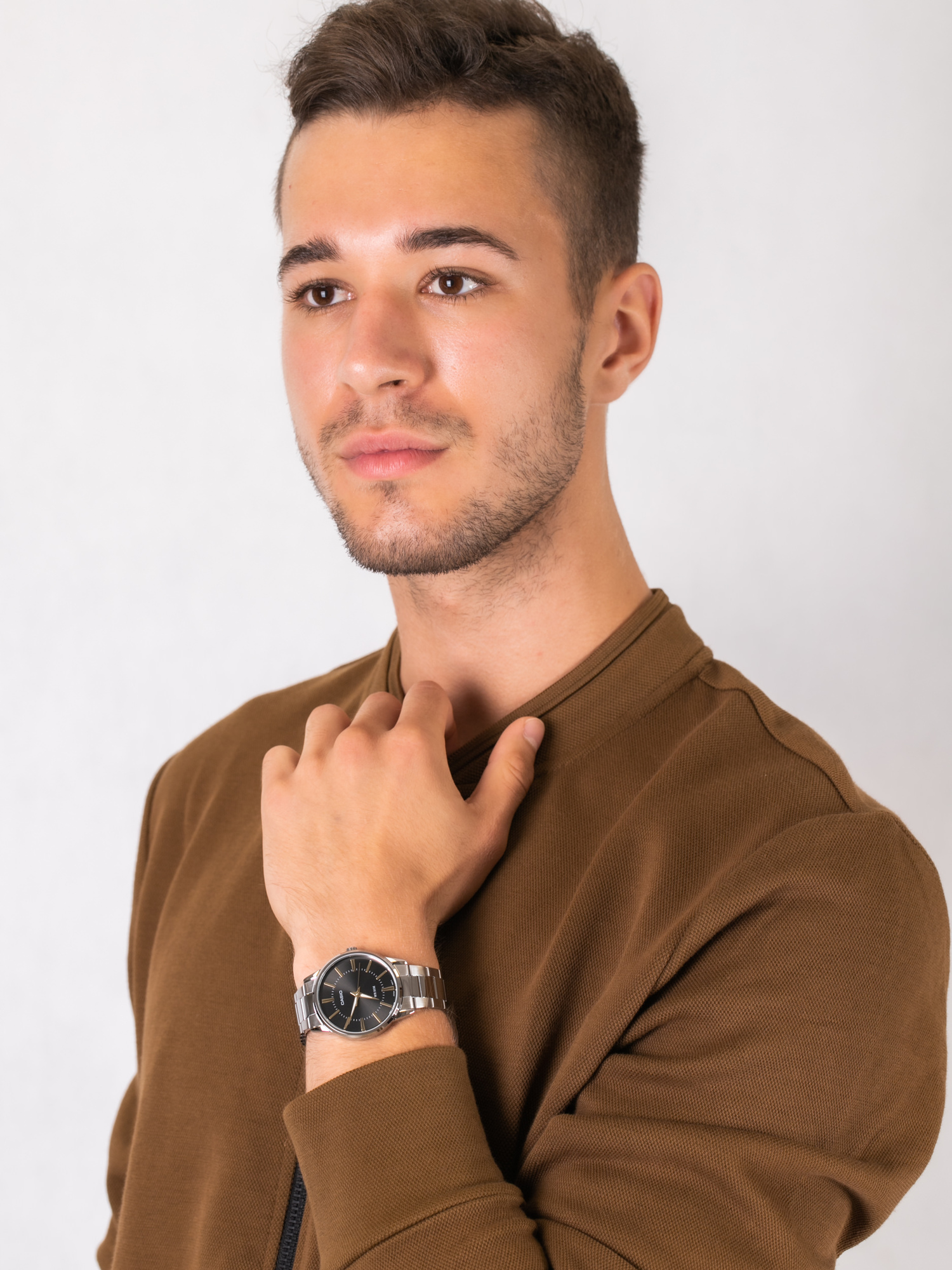 Casio MTP-1303PD-1A2VEF zegarek męski Klasyczne