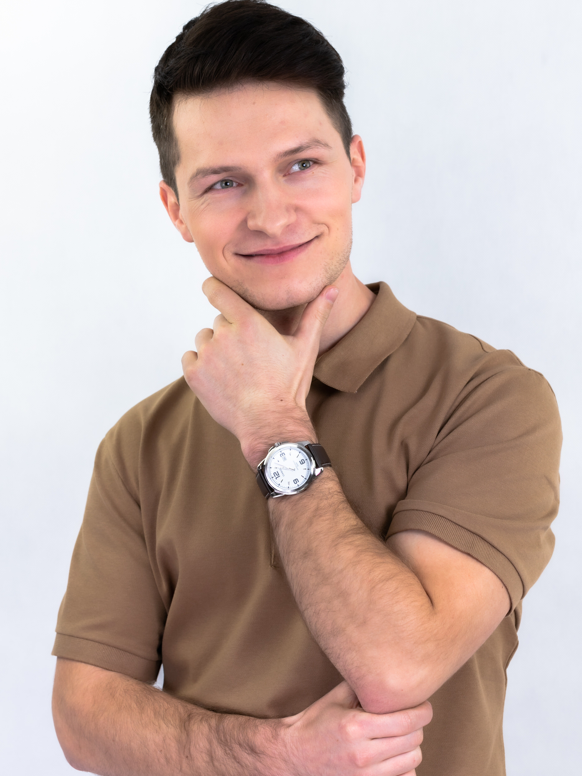 Casio MTP-1314L-7AVEF zegarek męski Klasyczne