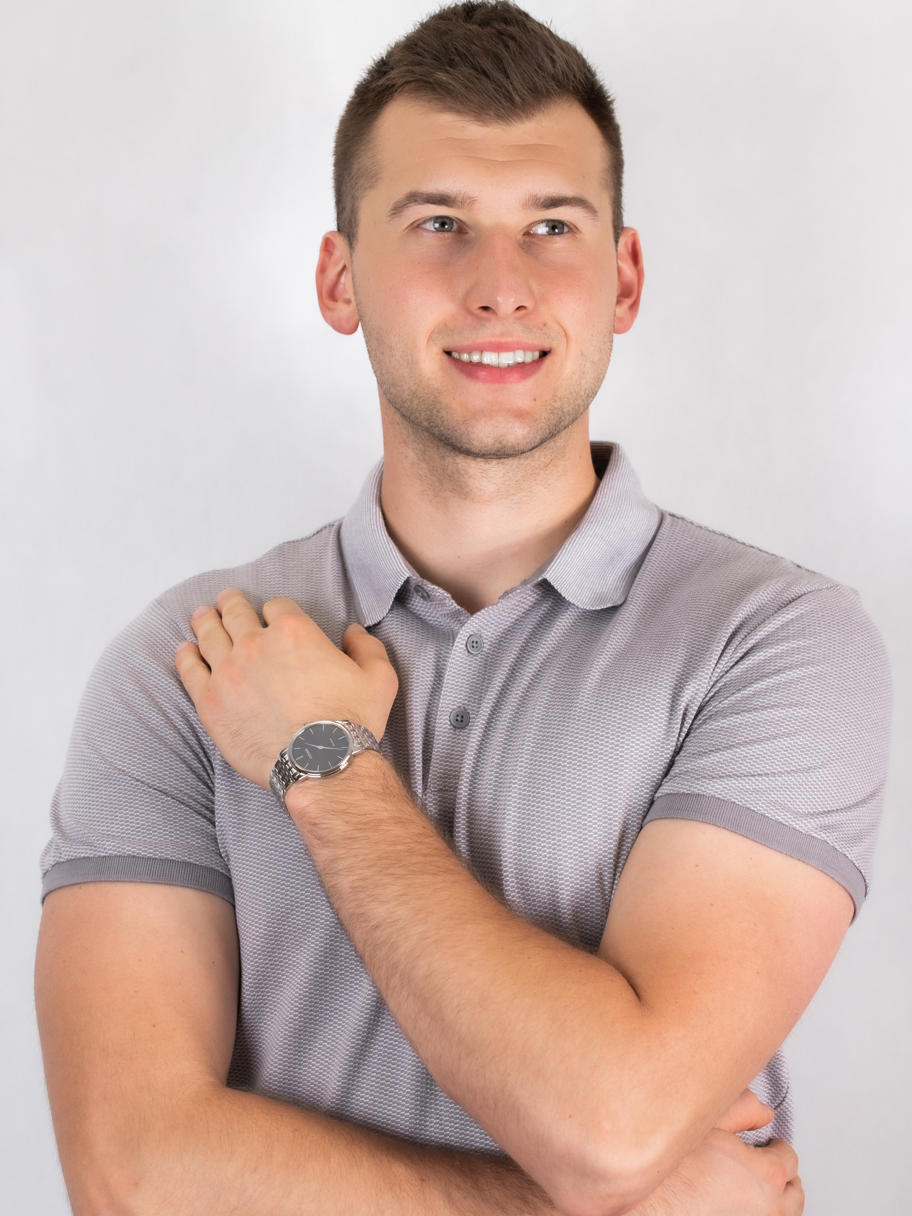Citizen AR1130-81H zegarek męski Ecodrive - miniatura 2