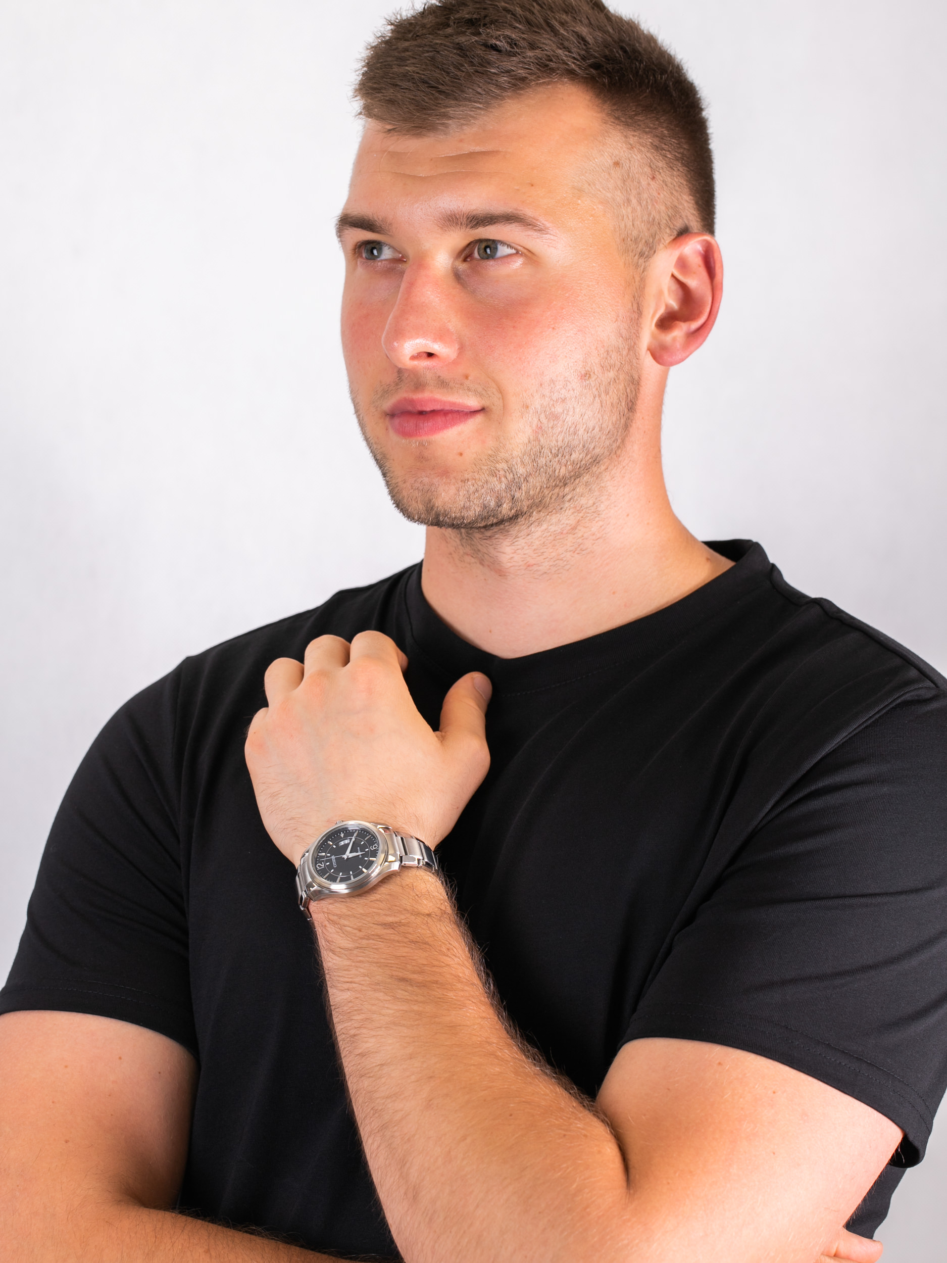 Citizen AW1030-50E zegarek męski Ecodrive