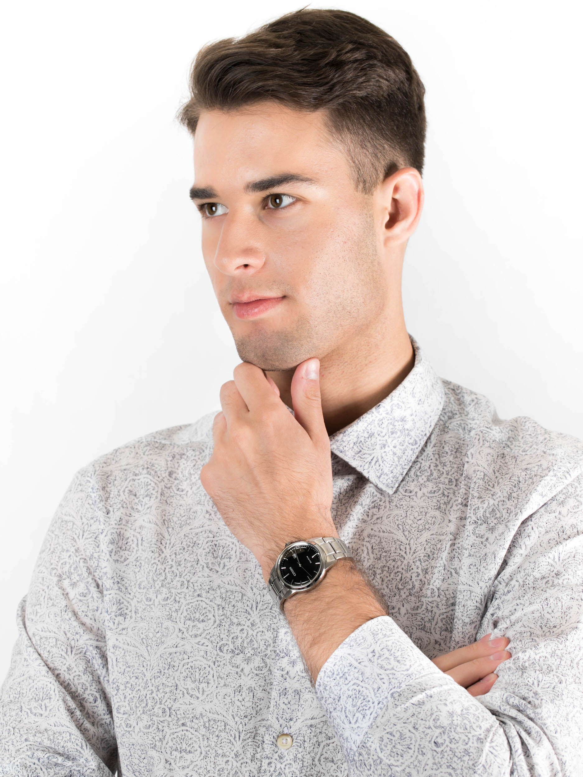 Citizen AW1231-58E zegarek męski Ecodrive